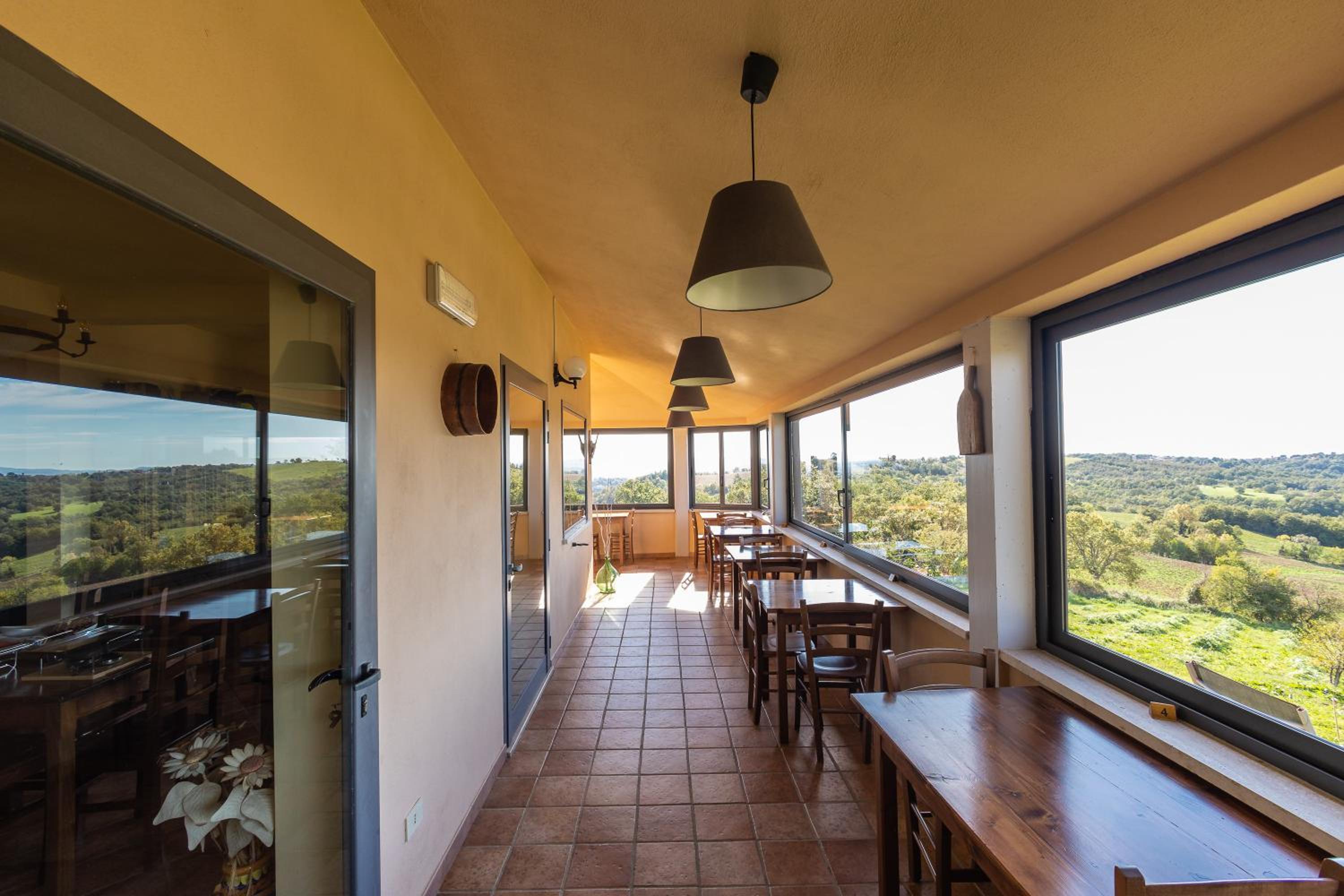Agriturismo La Meria