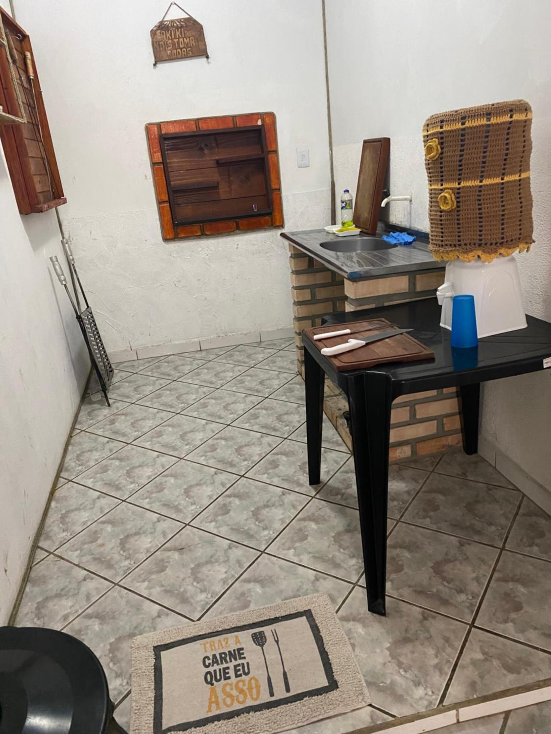 Casa a uns passos do Beto Carrero para 12 pessoas