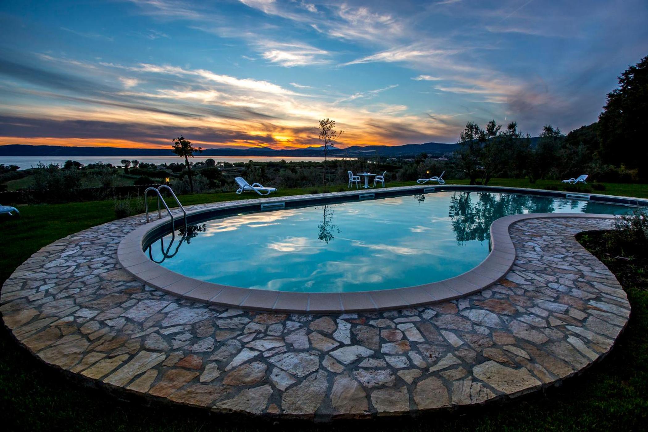 Agriturismo Parco di Canuleio - con vista sul Lago view 3