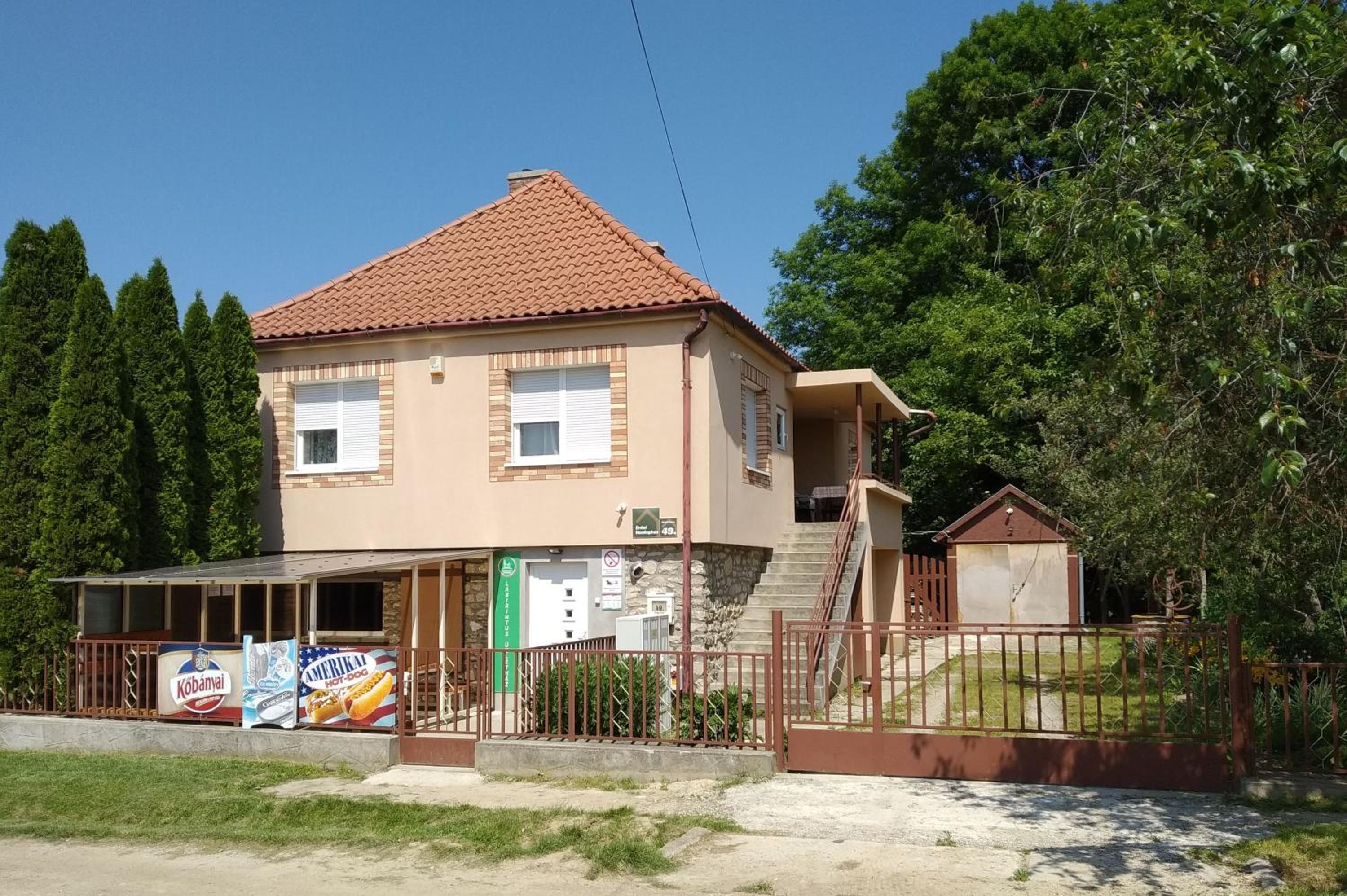 Erdei Vendégház