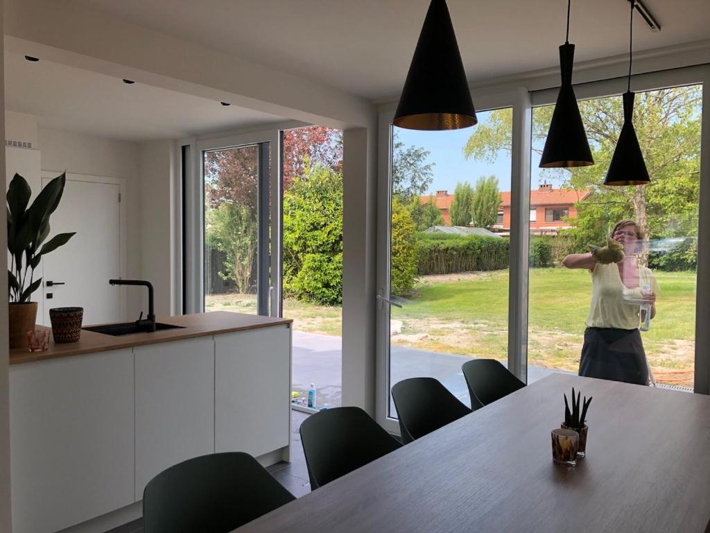 Die huis 14-Een oase van rust tussen polders en kust