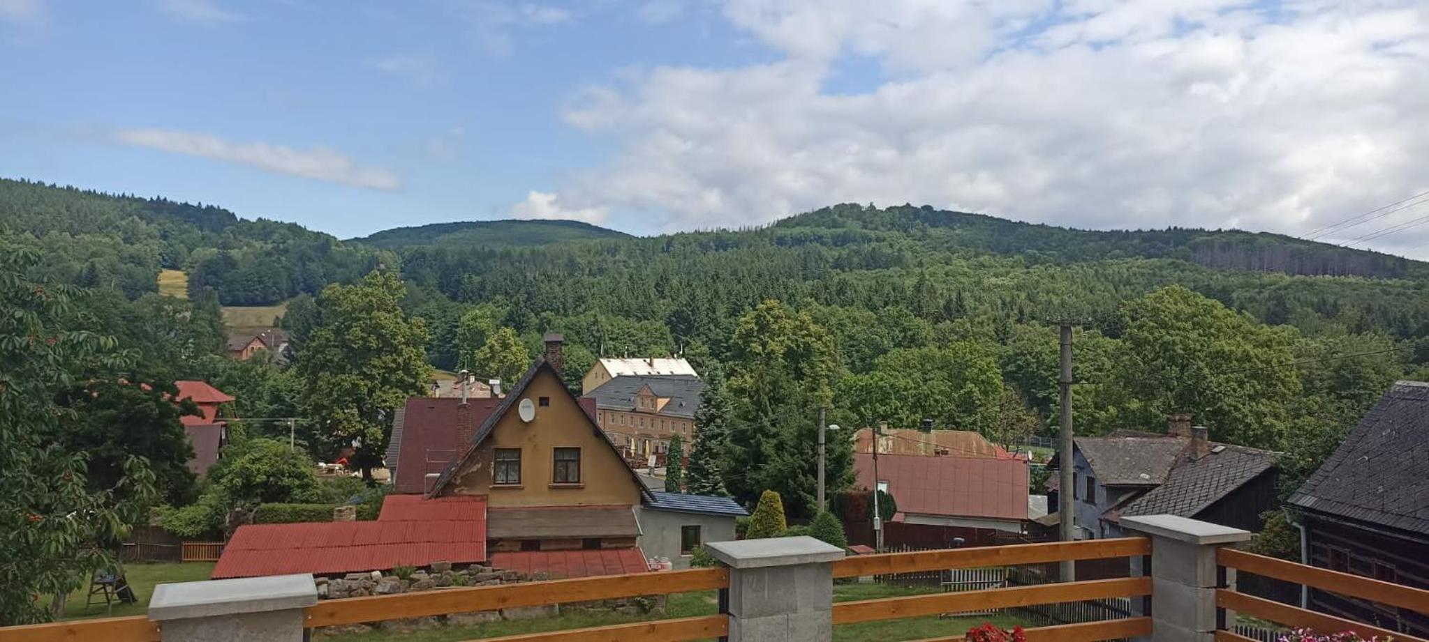 Chata u Křupalů