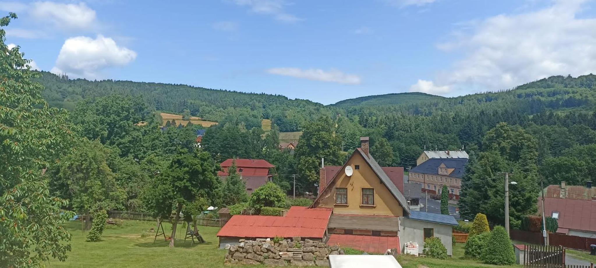 Chata u Křupalů