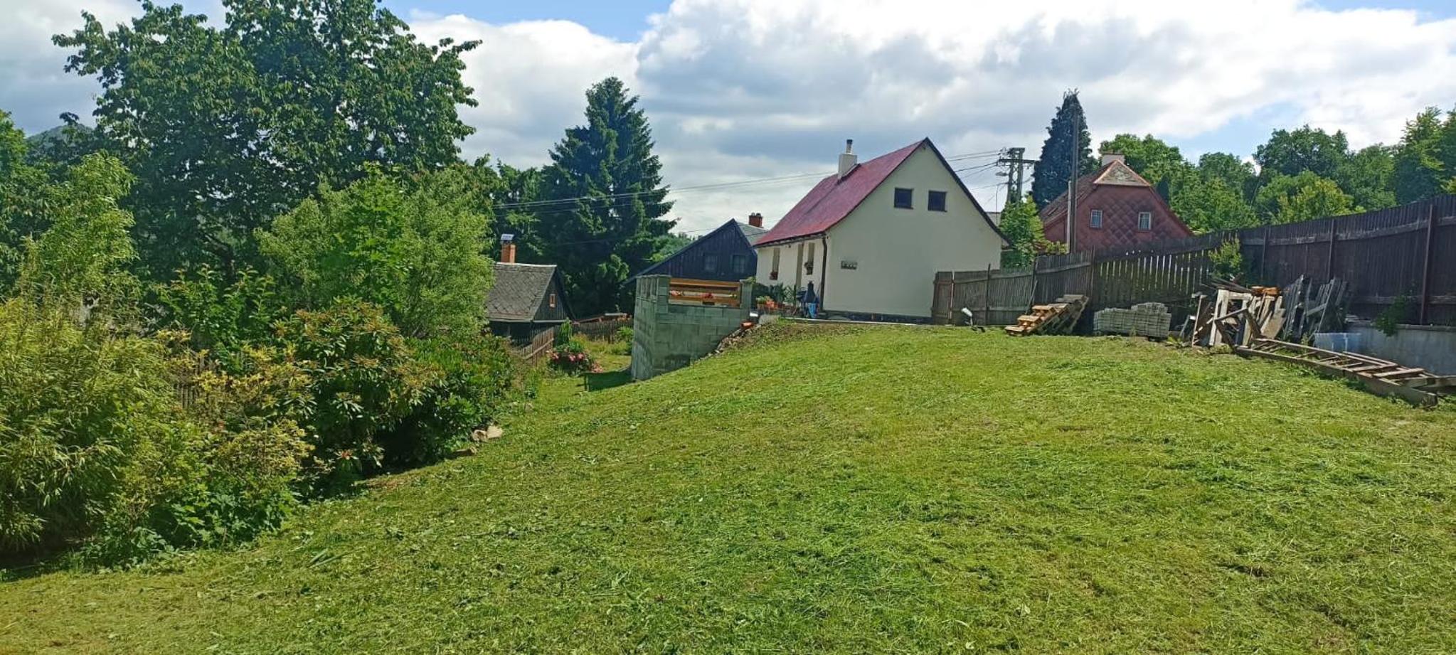 Chata u Křupalů
