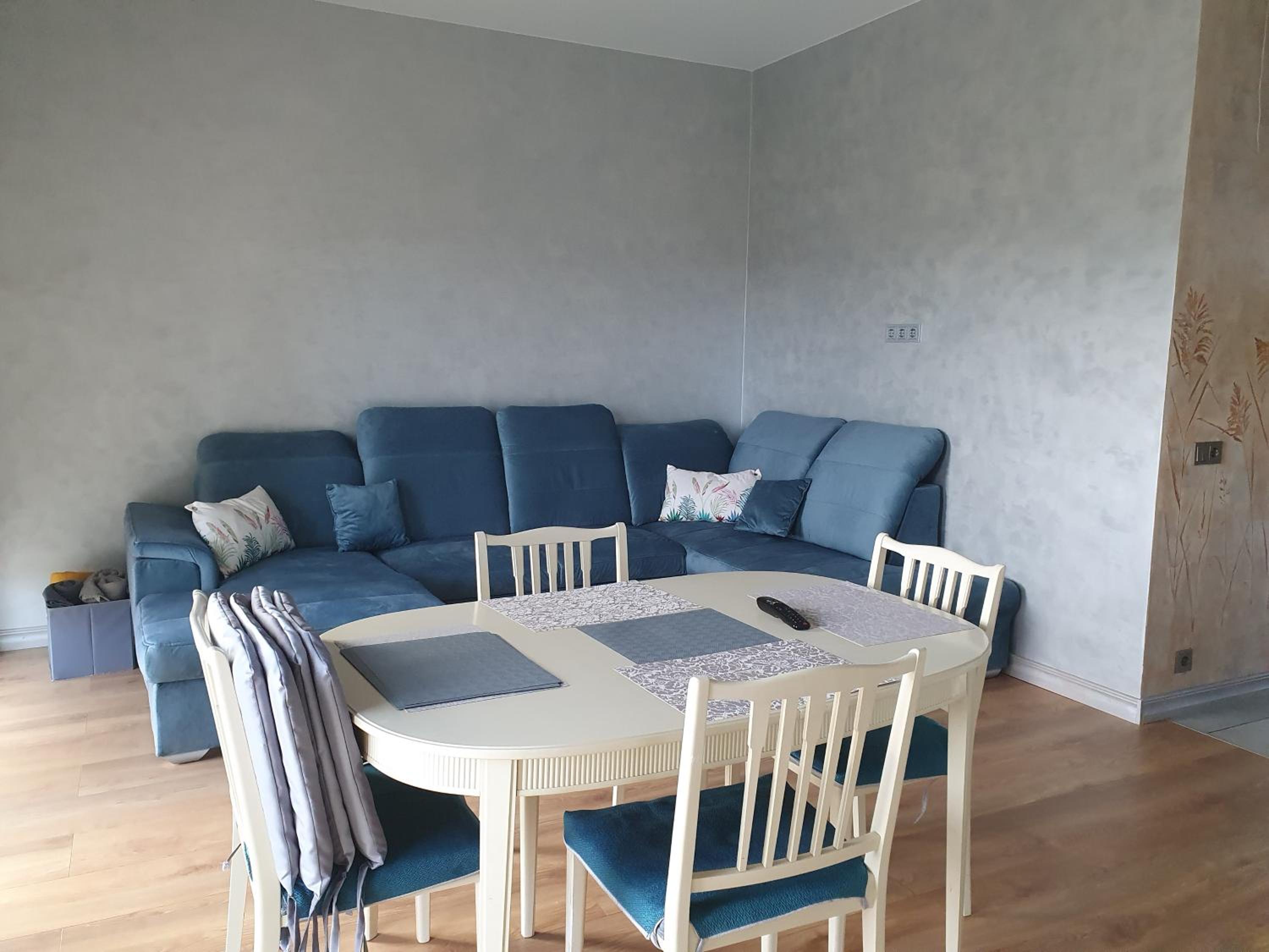 Vieno miegamojo apartamentai