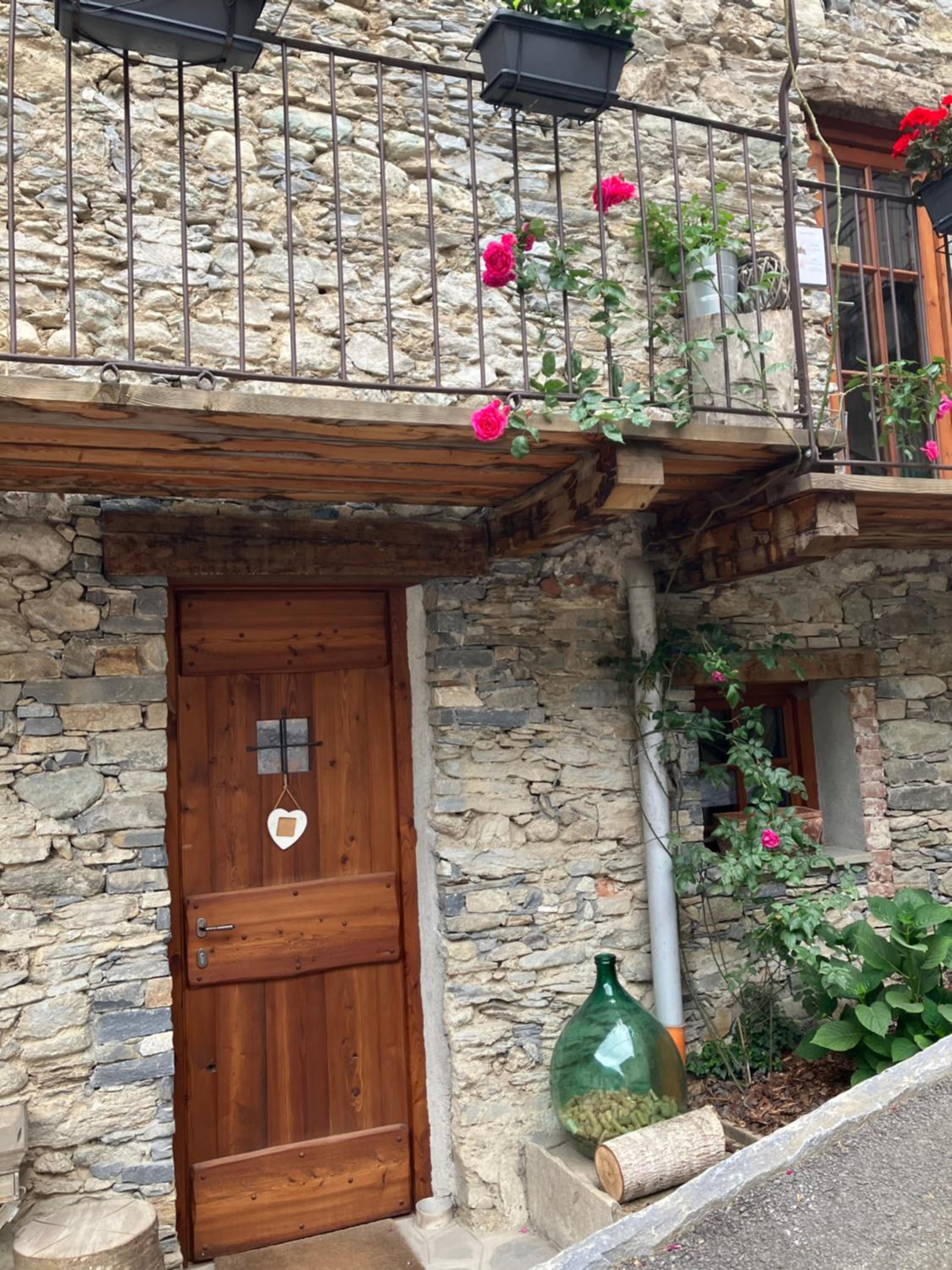 B&B Ca' Mea room, wellness & food view 5