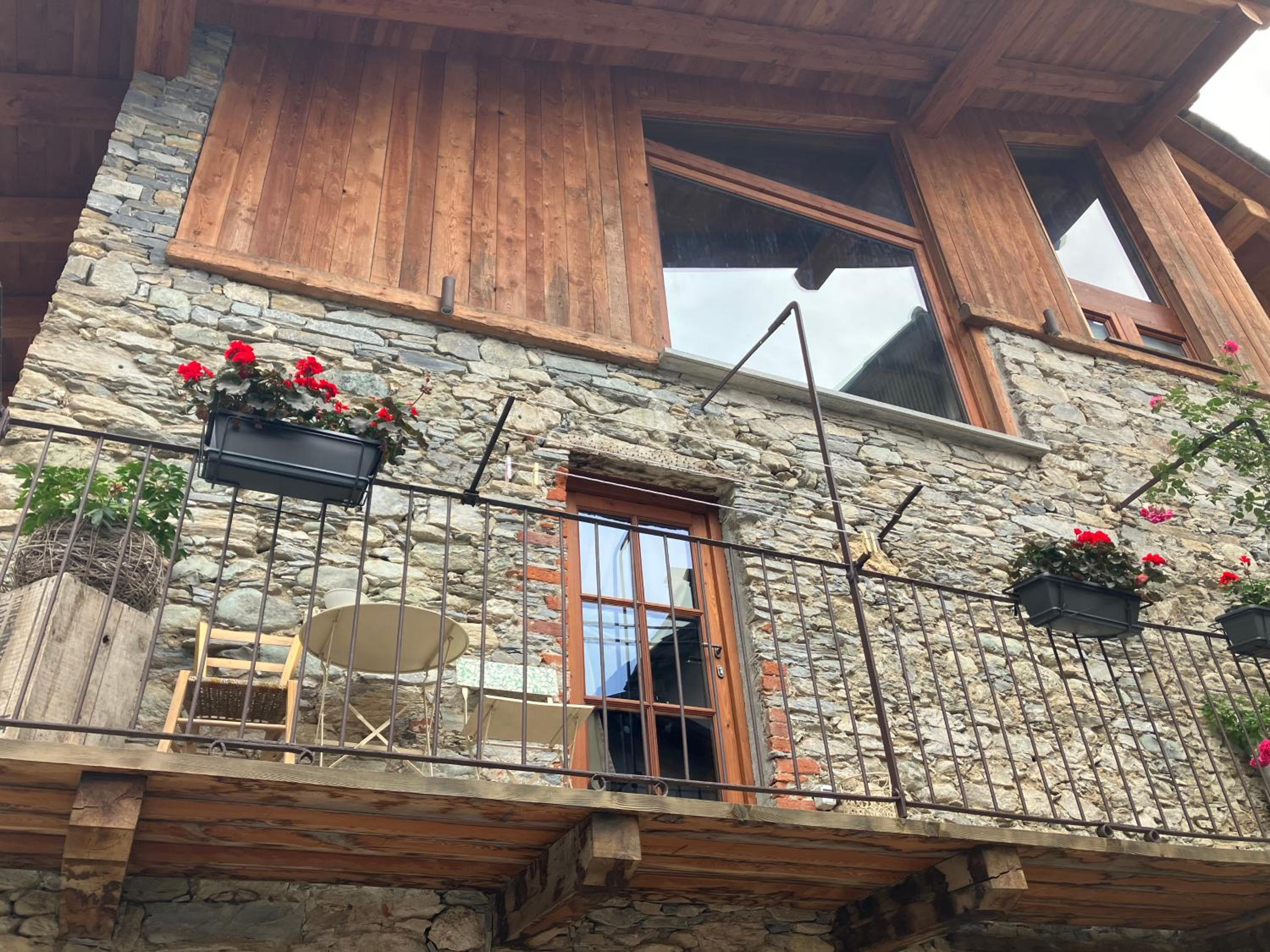 B&B Ca' Mea room, wellness & food view 4