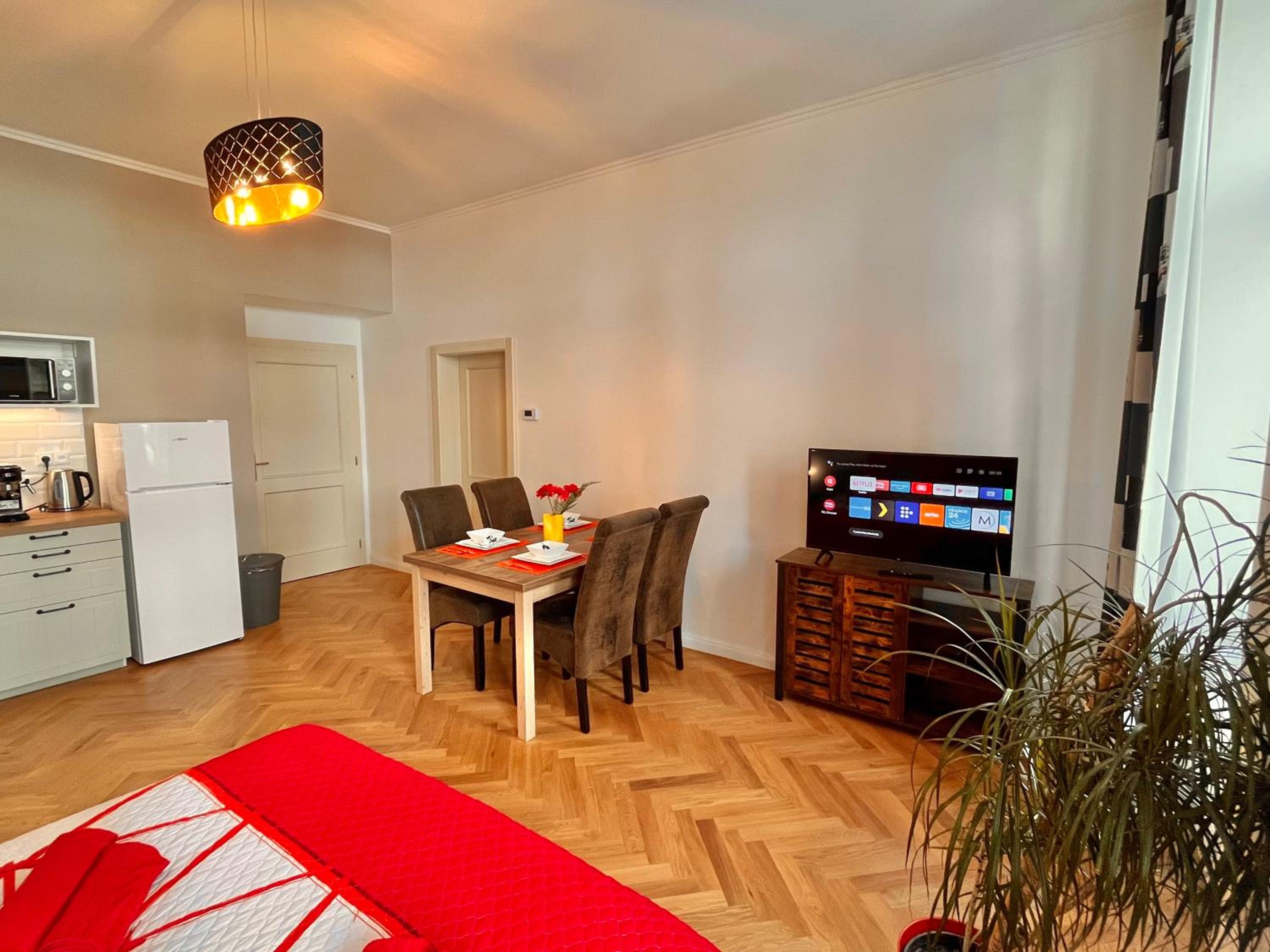 Riverbridge Apartments Prague