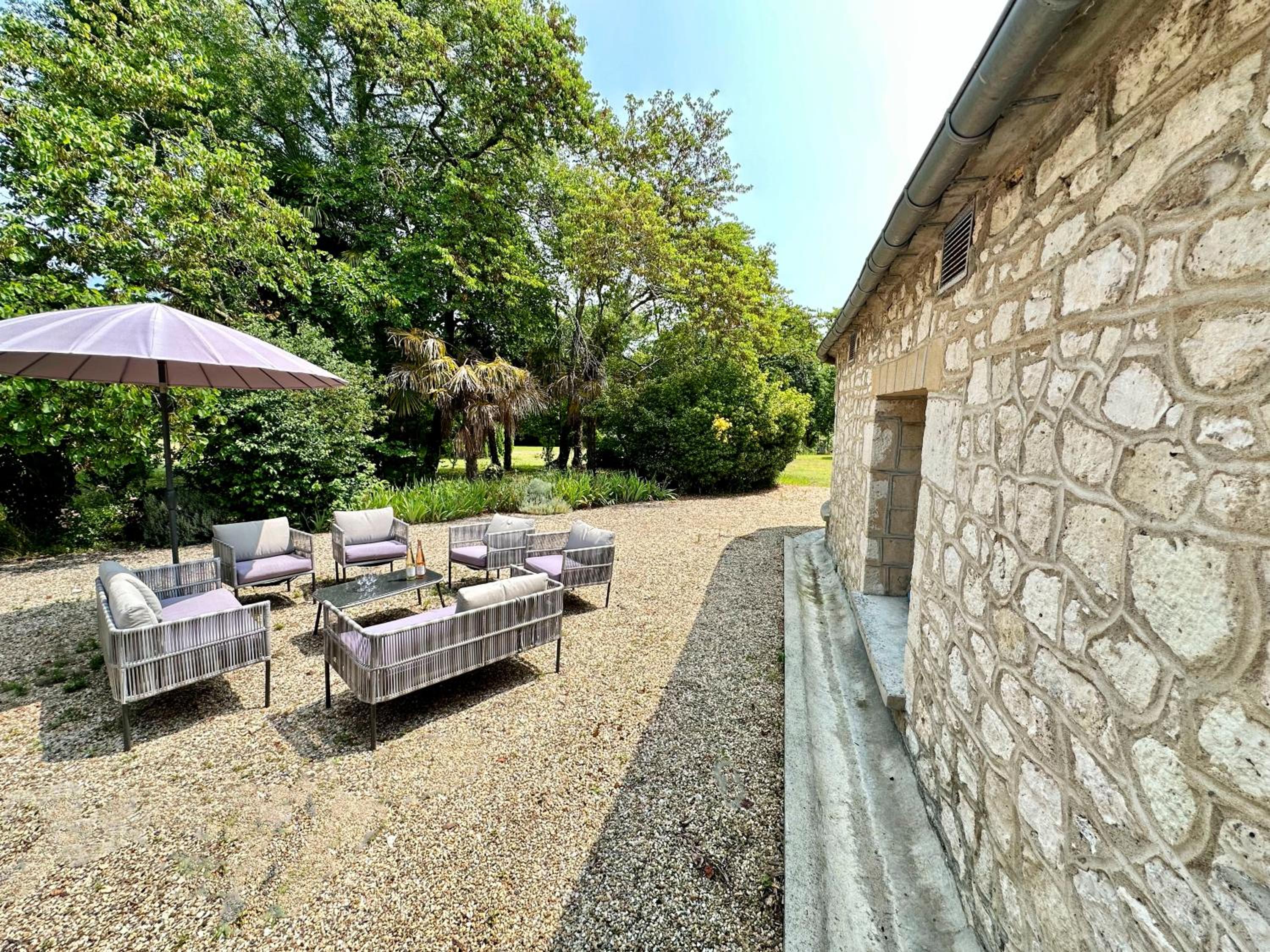 Gîtes du Château de Panisseau