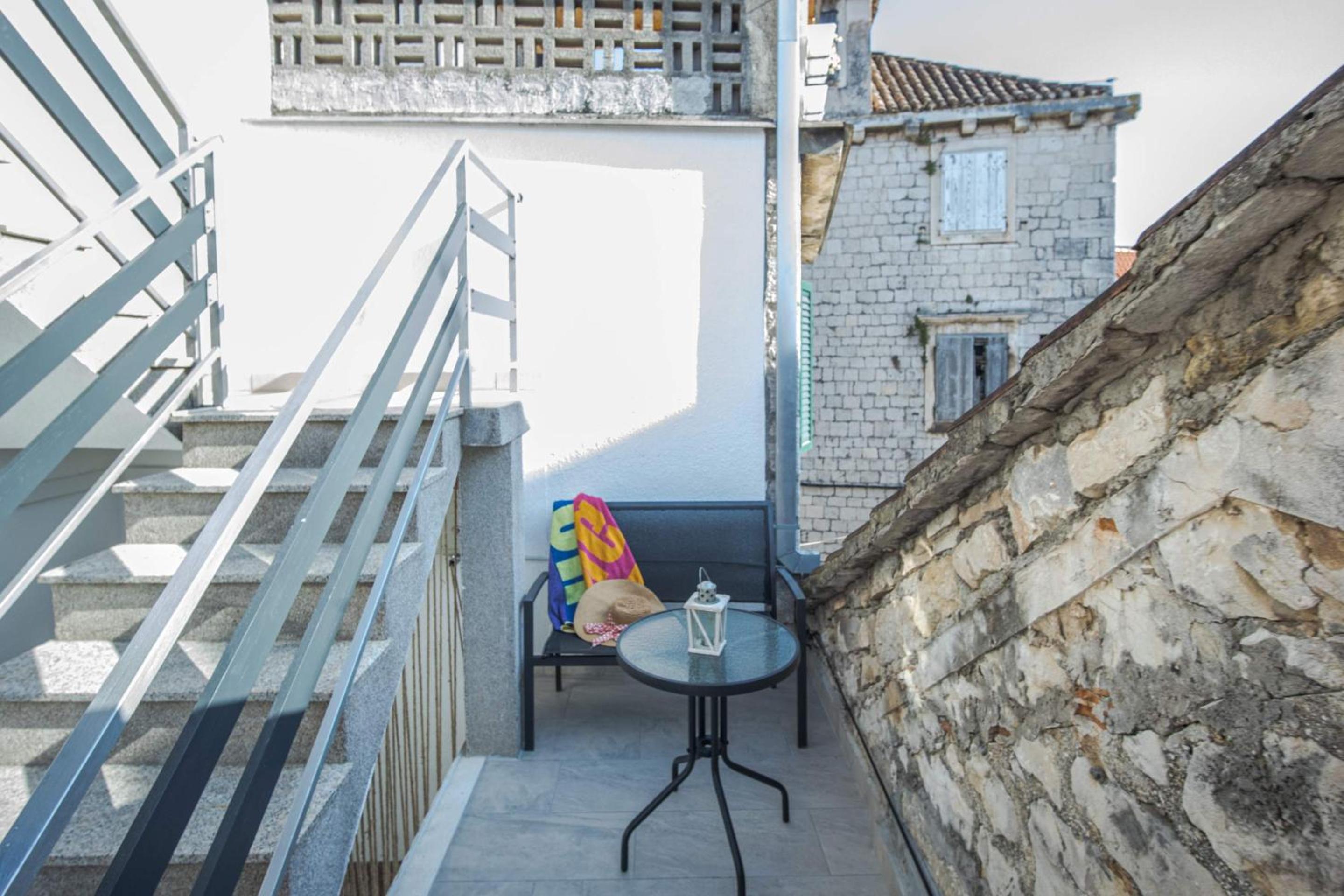 Mamma's home in Trogir