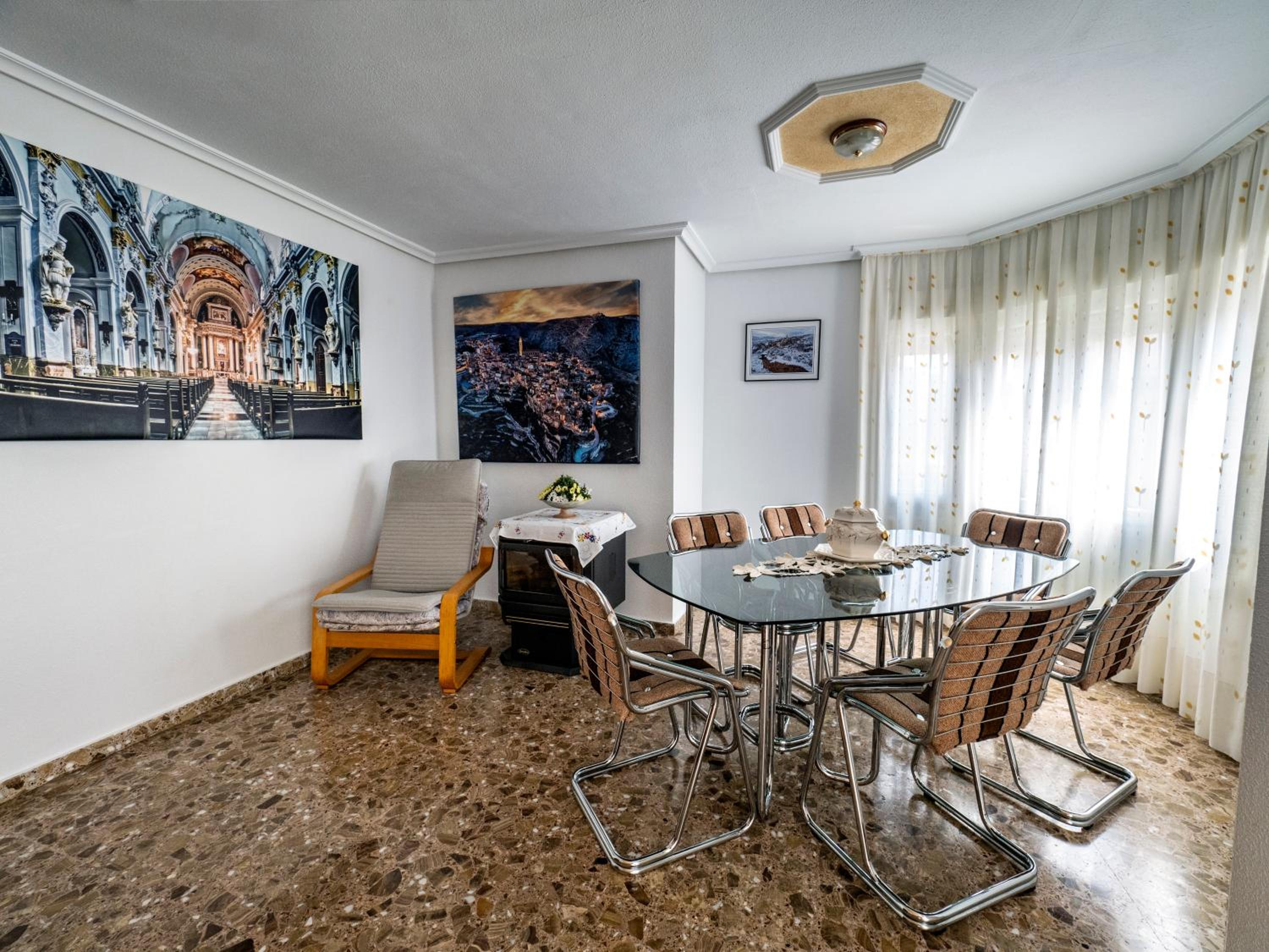Apartamento La Mariola