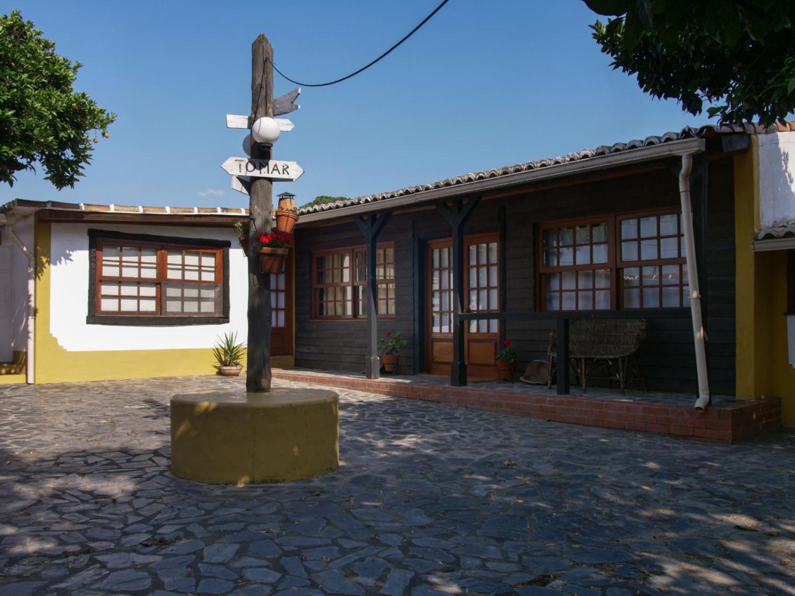 Páteo das Laranjeiras