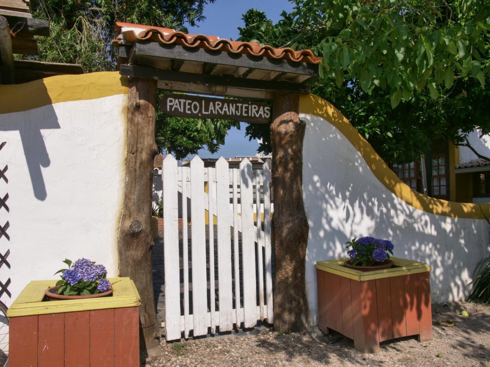 Páteo das Laranjeiras