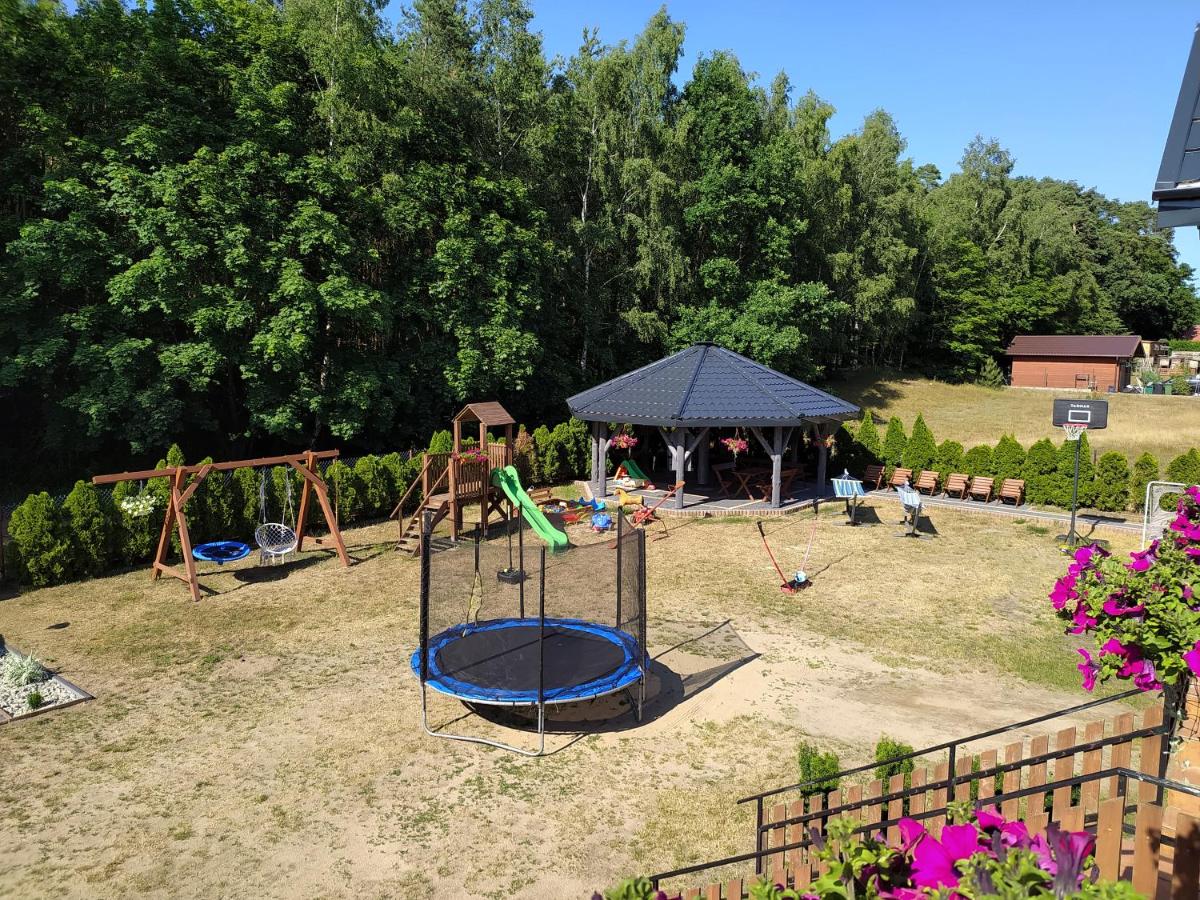 Pokoje Gościnne Ontario Mieroszyno view 5