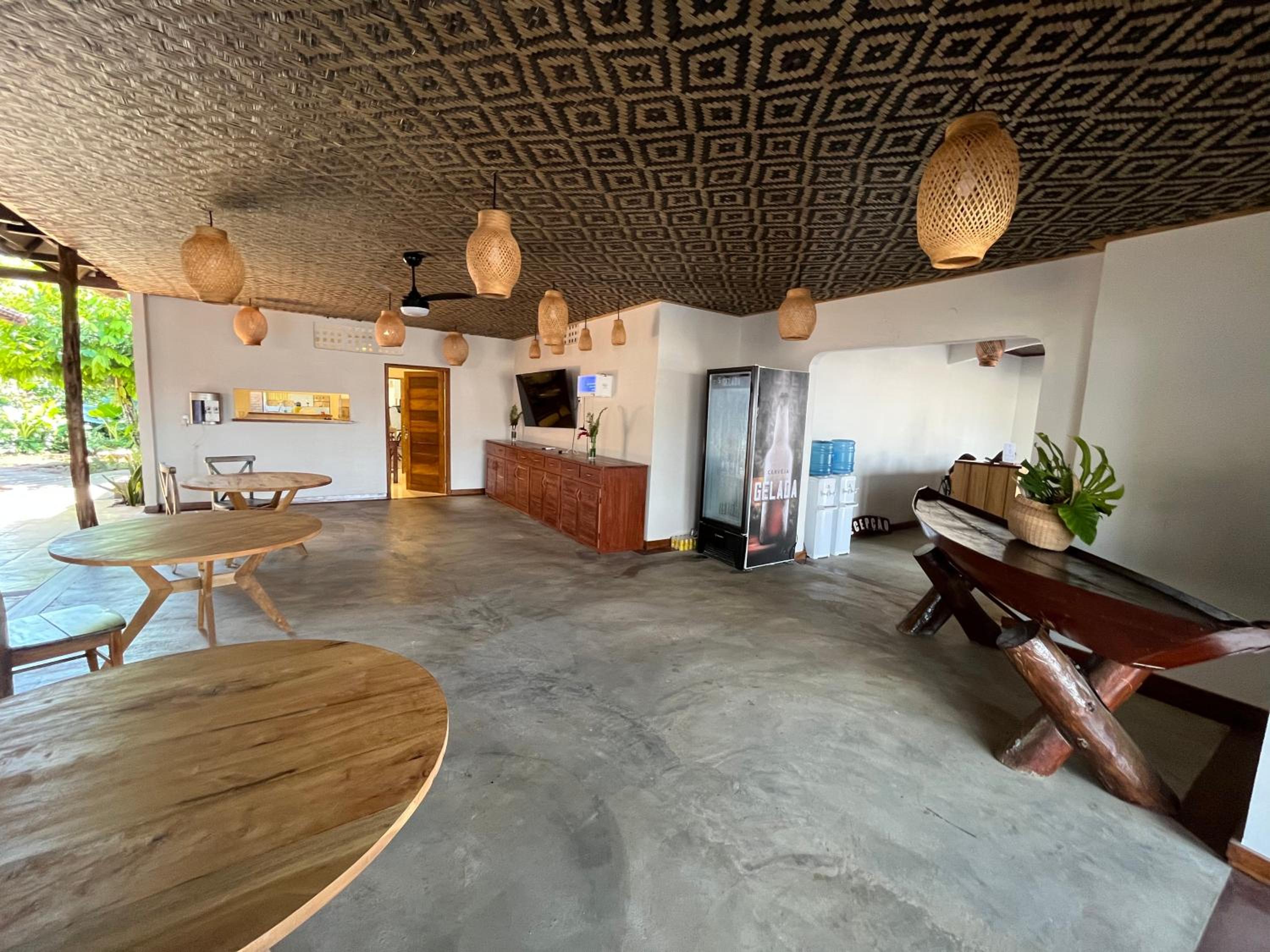 Local Hostel Novo Airão