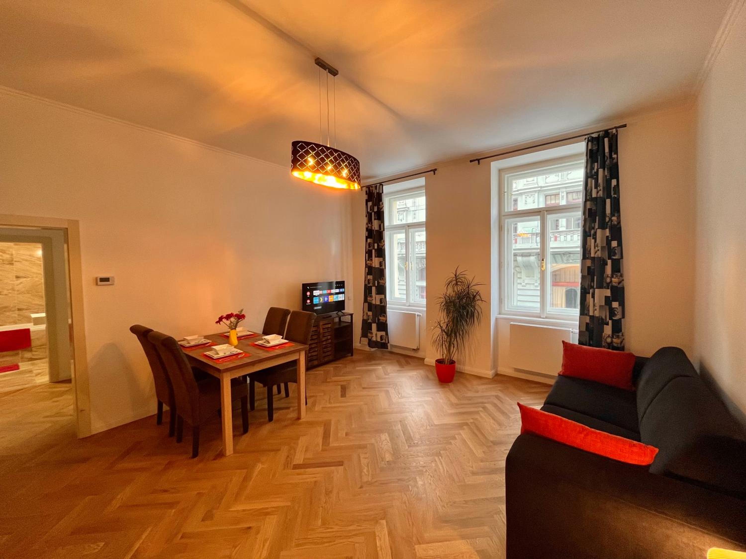 Riverbridge Apartments Prague