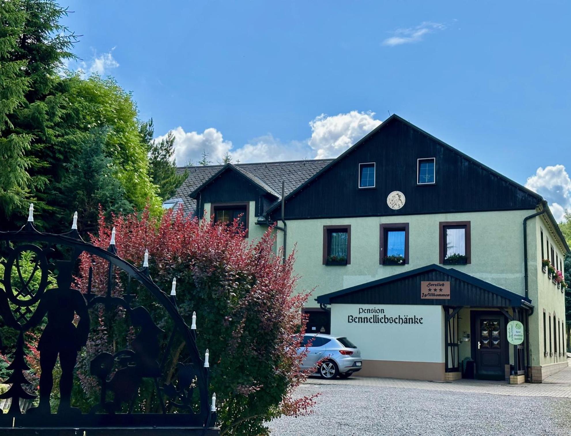 Pension Bennelliebschänke