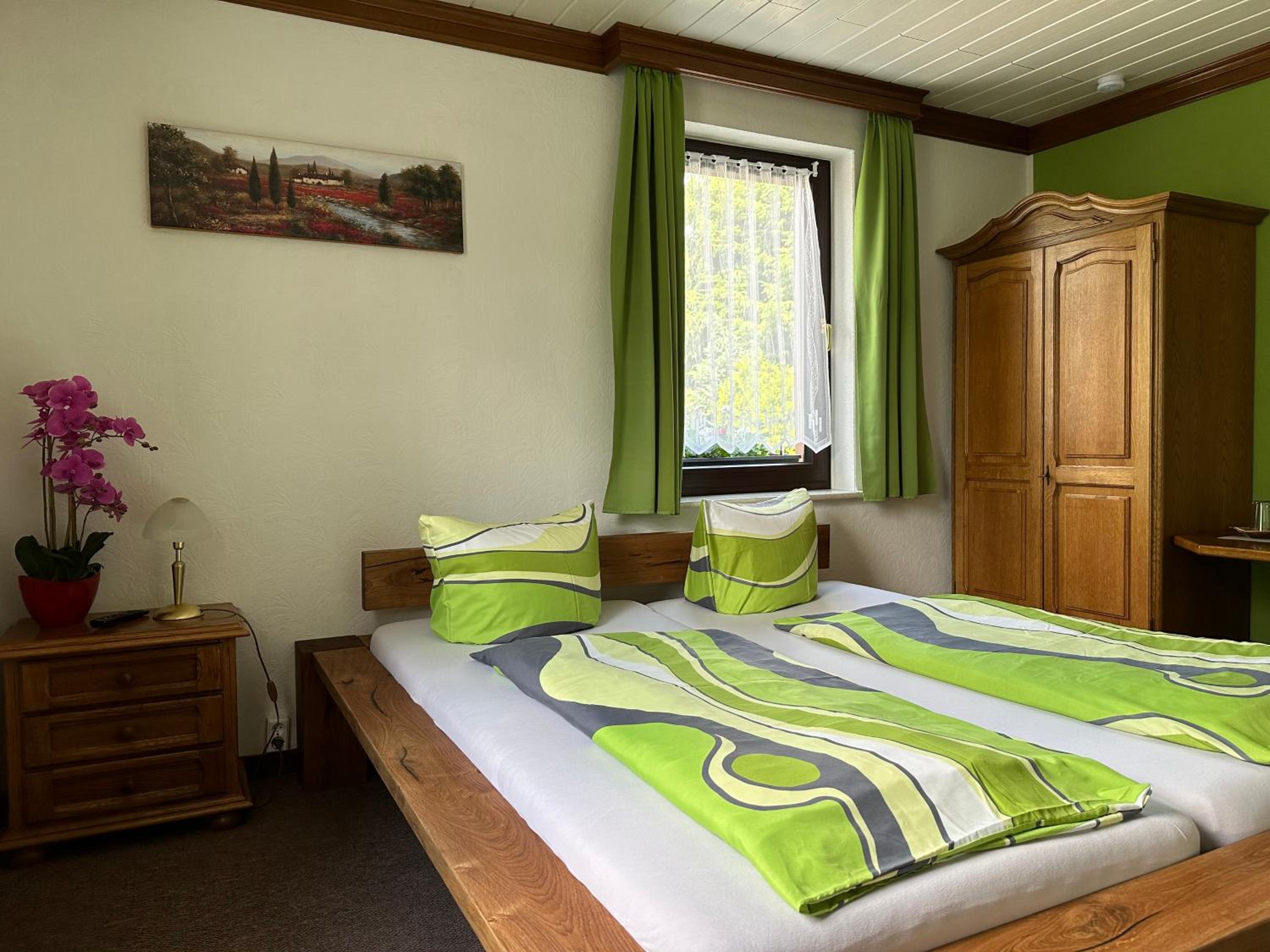 Pension Bennelliebschänke