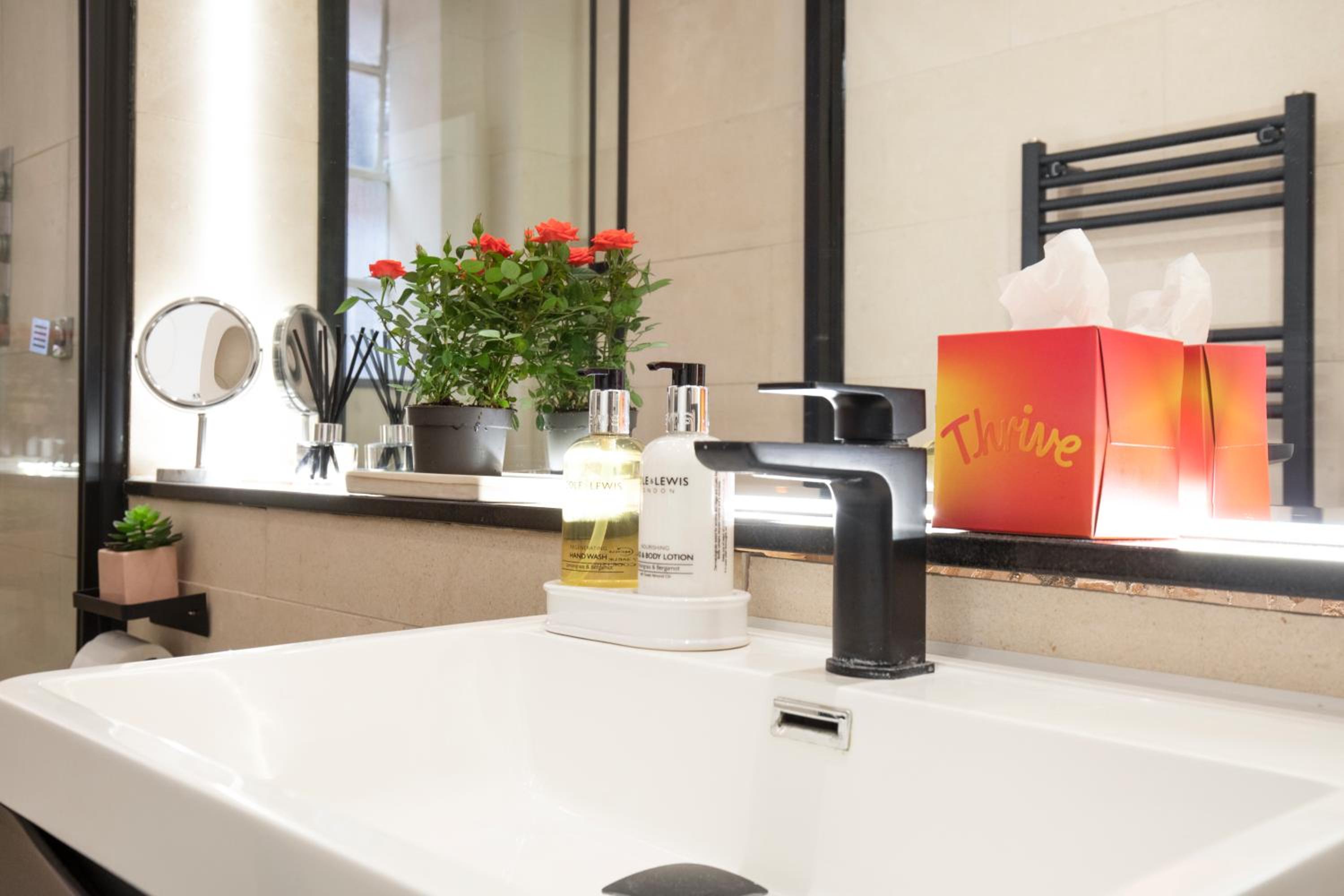 Modern Quiet 1 bed Flat -Mayfair