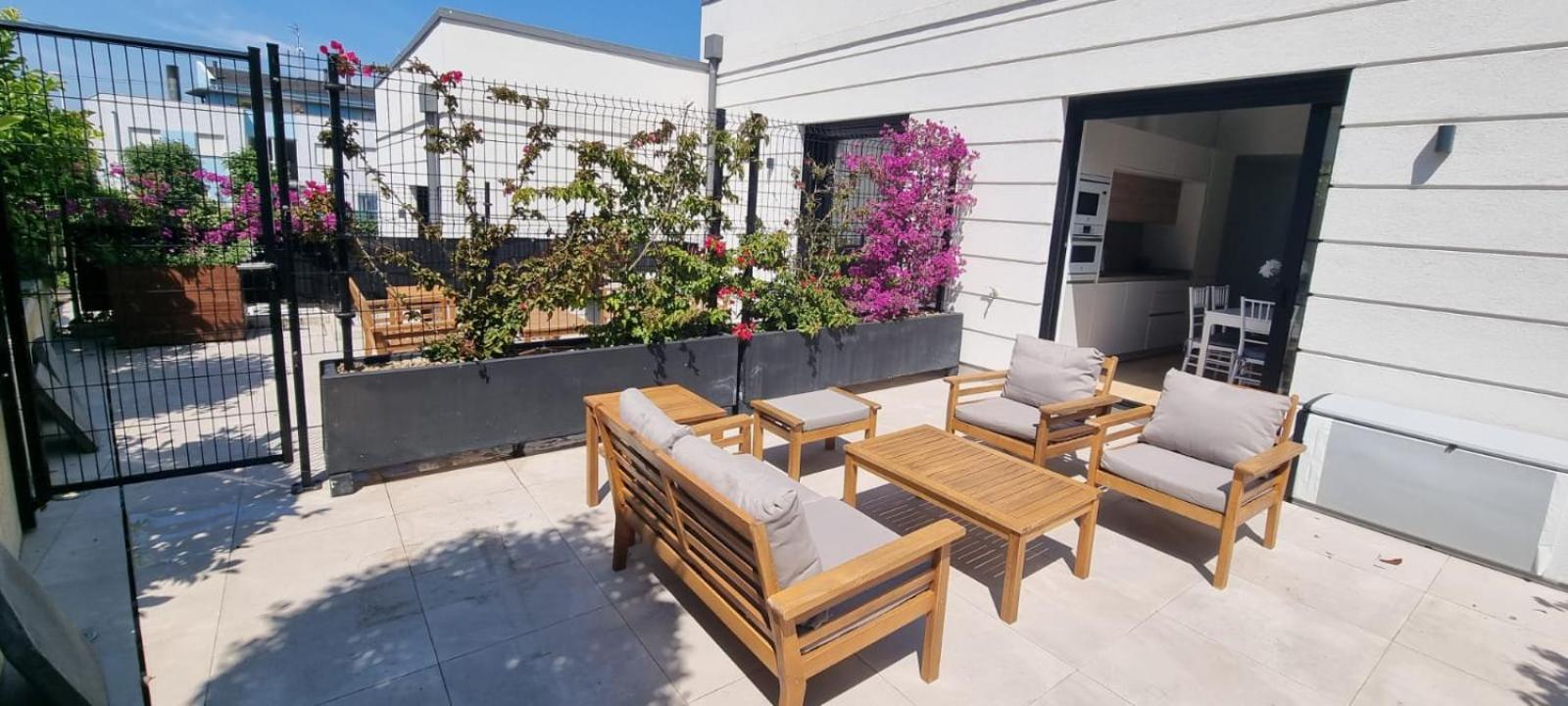 Apartamentos Santamarta