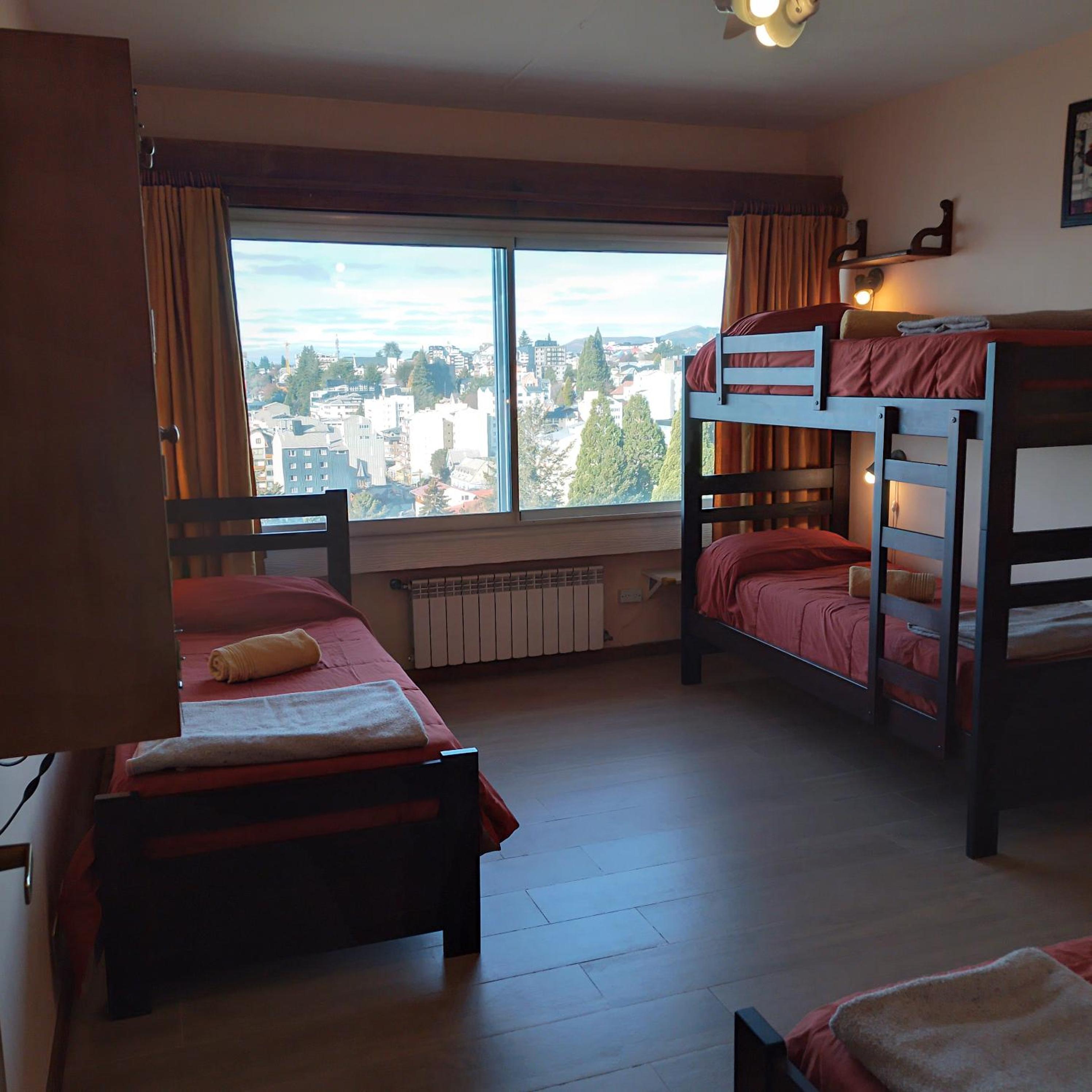 Hospedaje Penthouse 1004