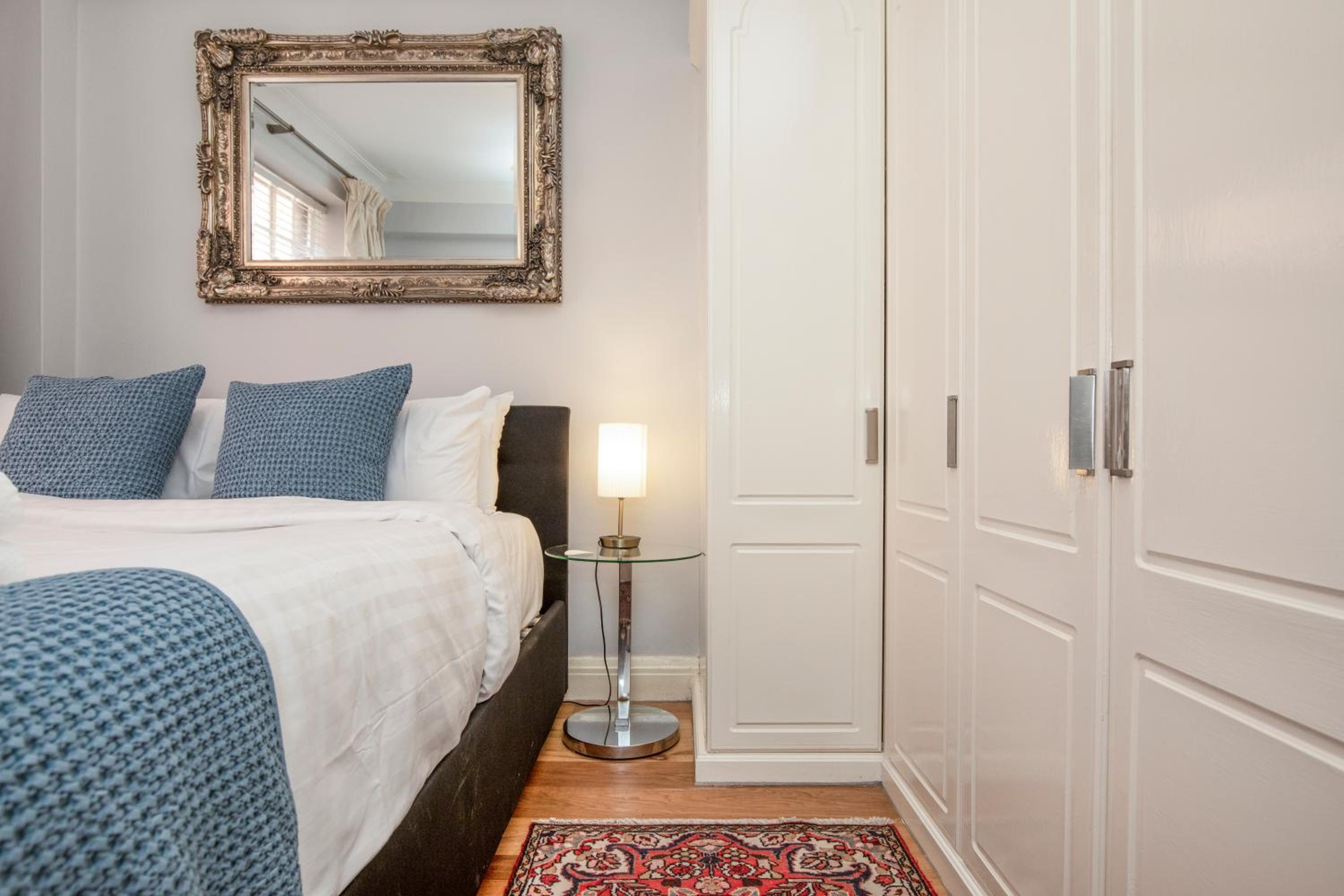 Modern Quiet 1 bed Flat -Mayfair