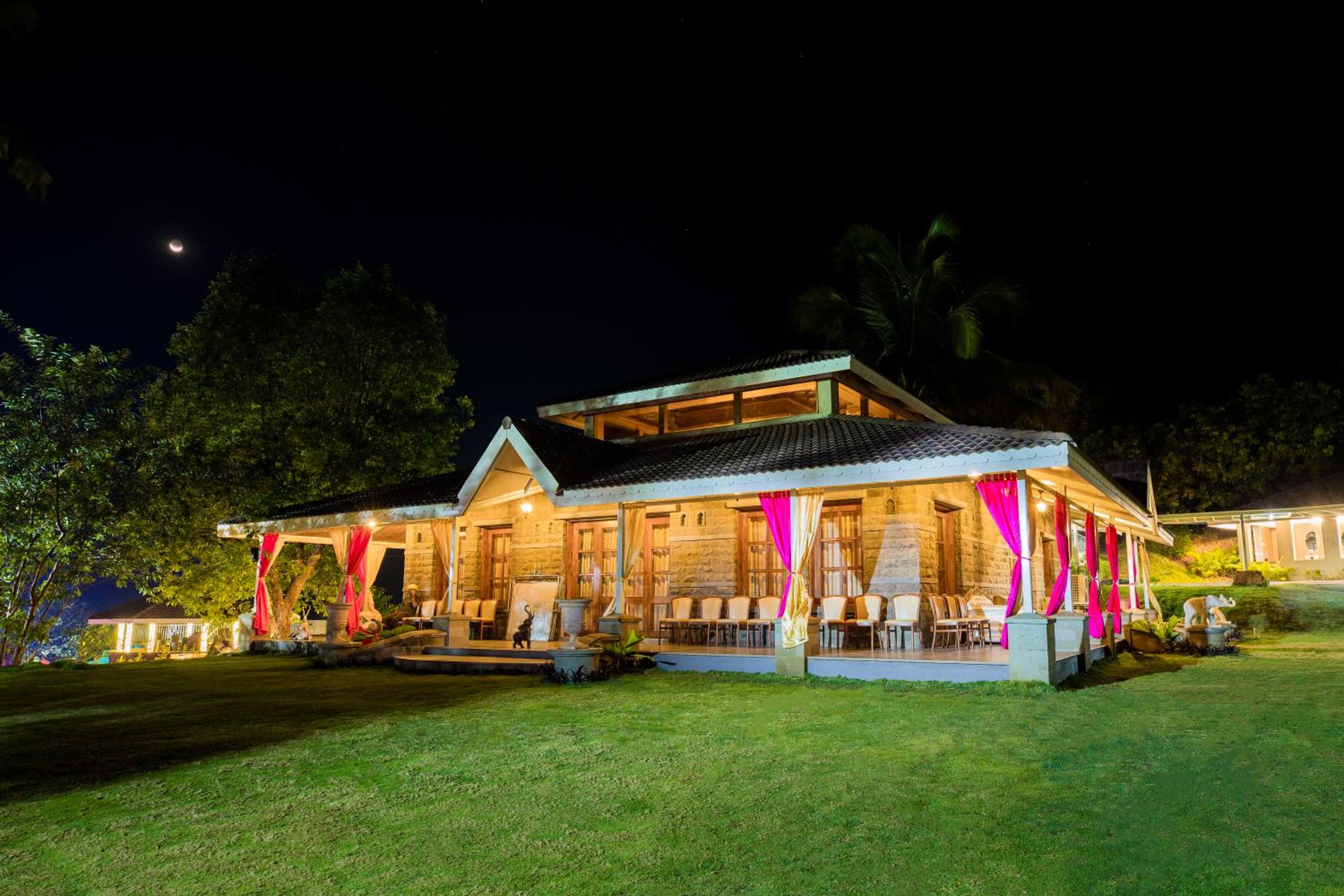 Urmilaa Green County Resort 35 KM From Kolhapur view 4