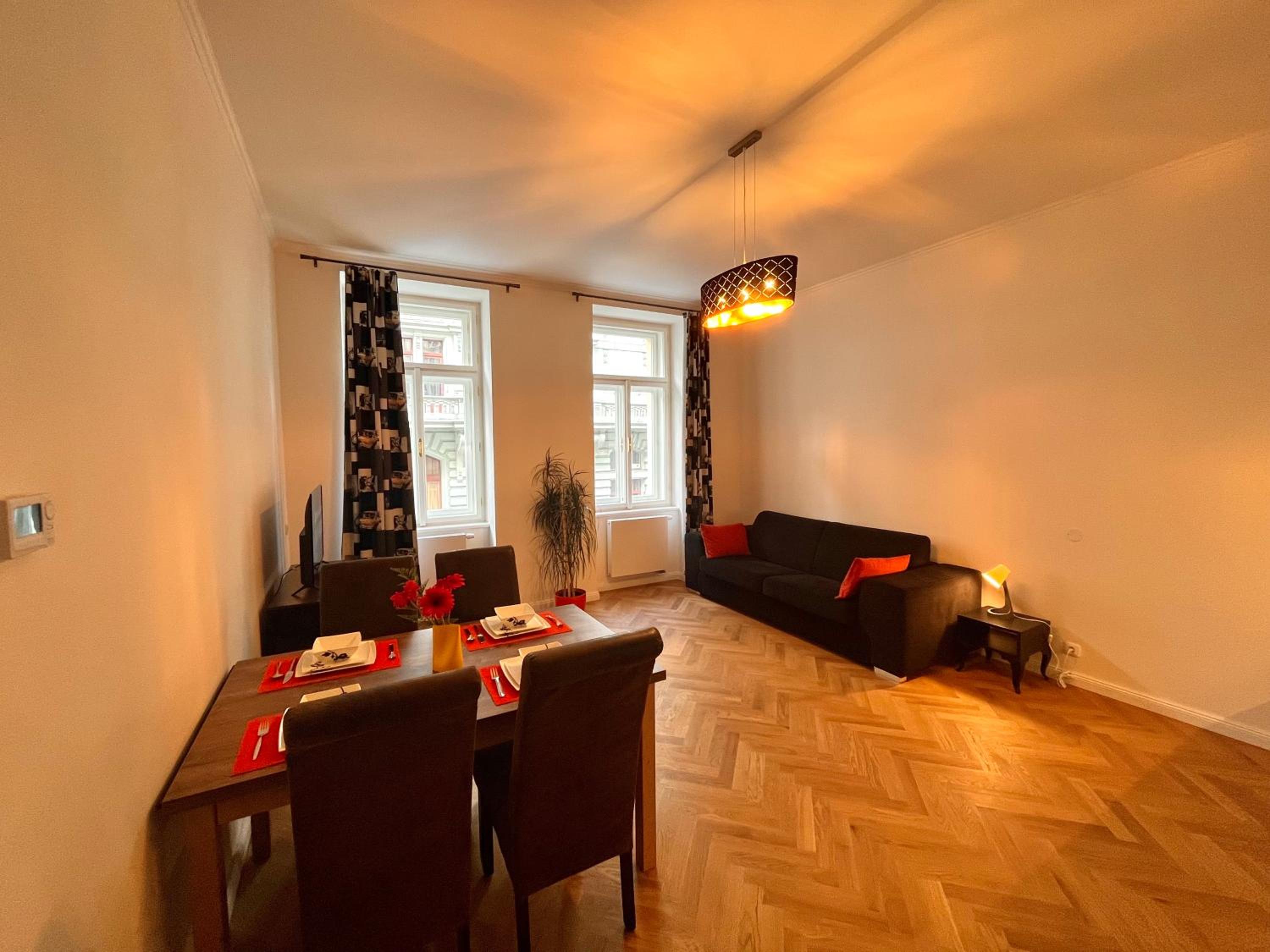 Riverbridge Apartments Prague