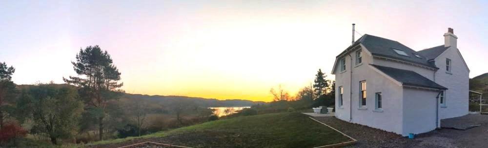 Achalic Farm House view 3