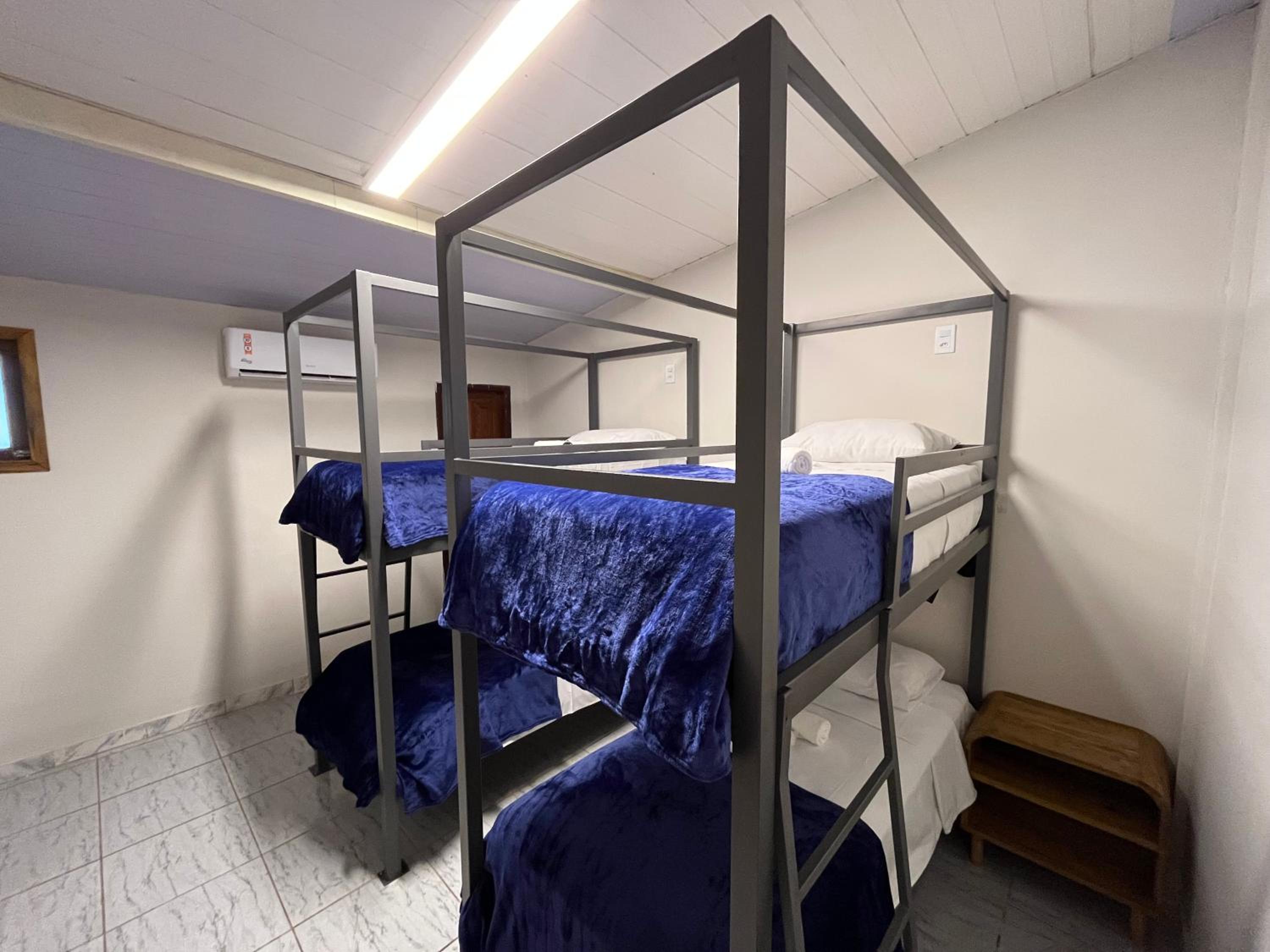 Local Hostel Novo Airão