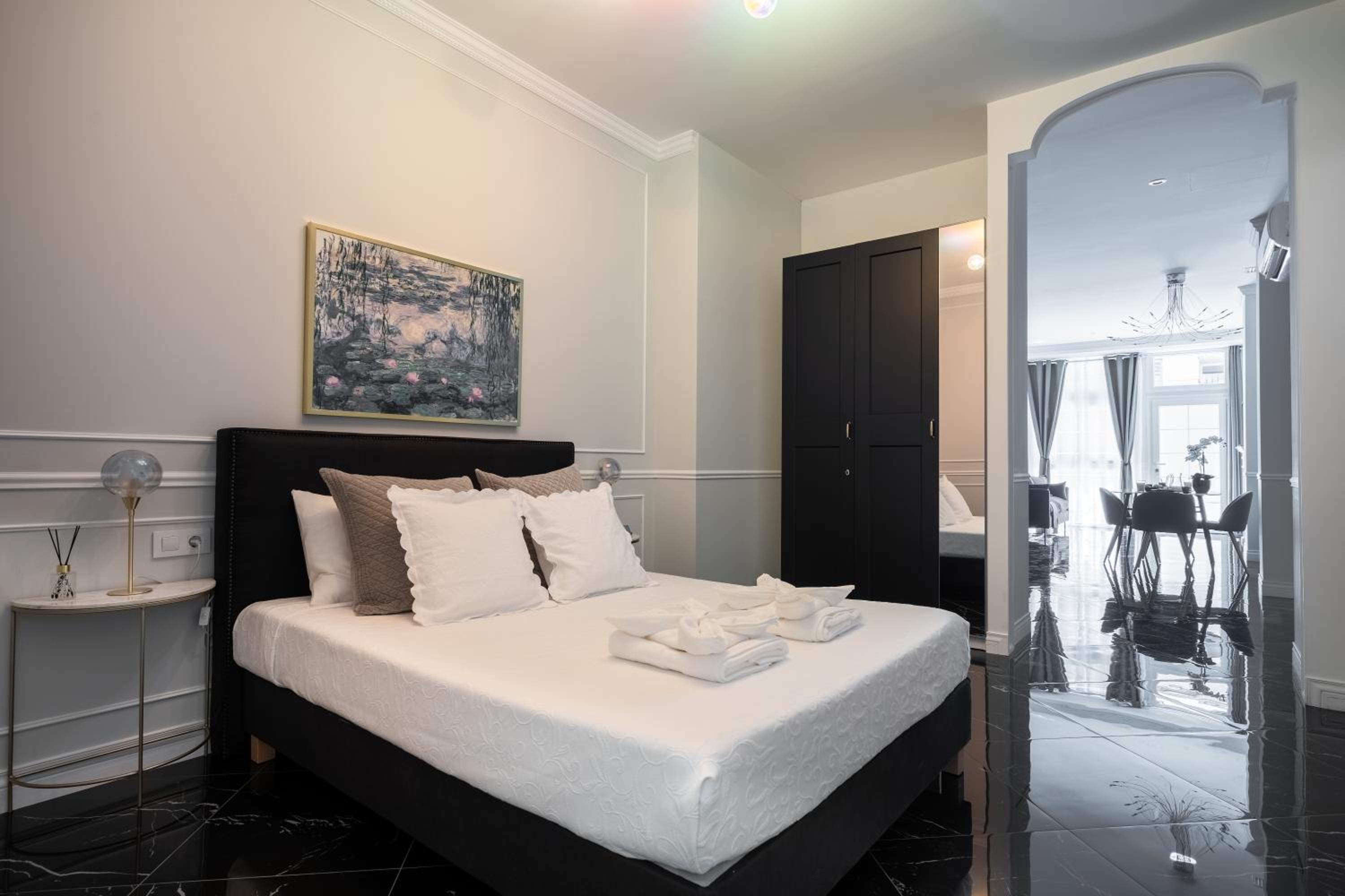 Le Parisien de COUP DE COEUR APPARTEMENTS