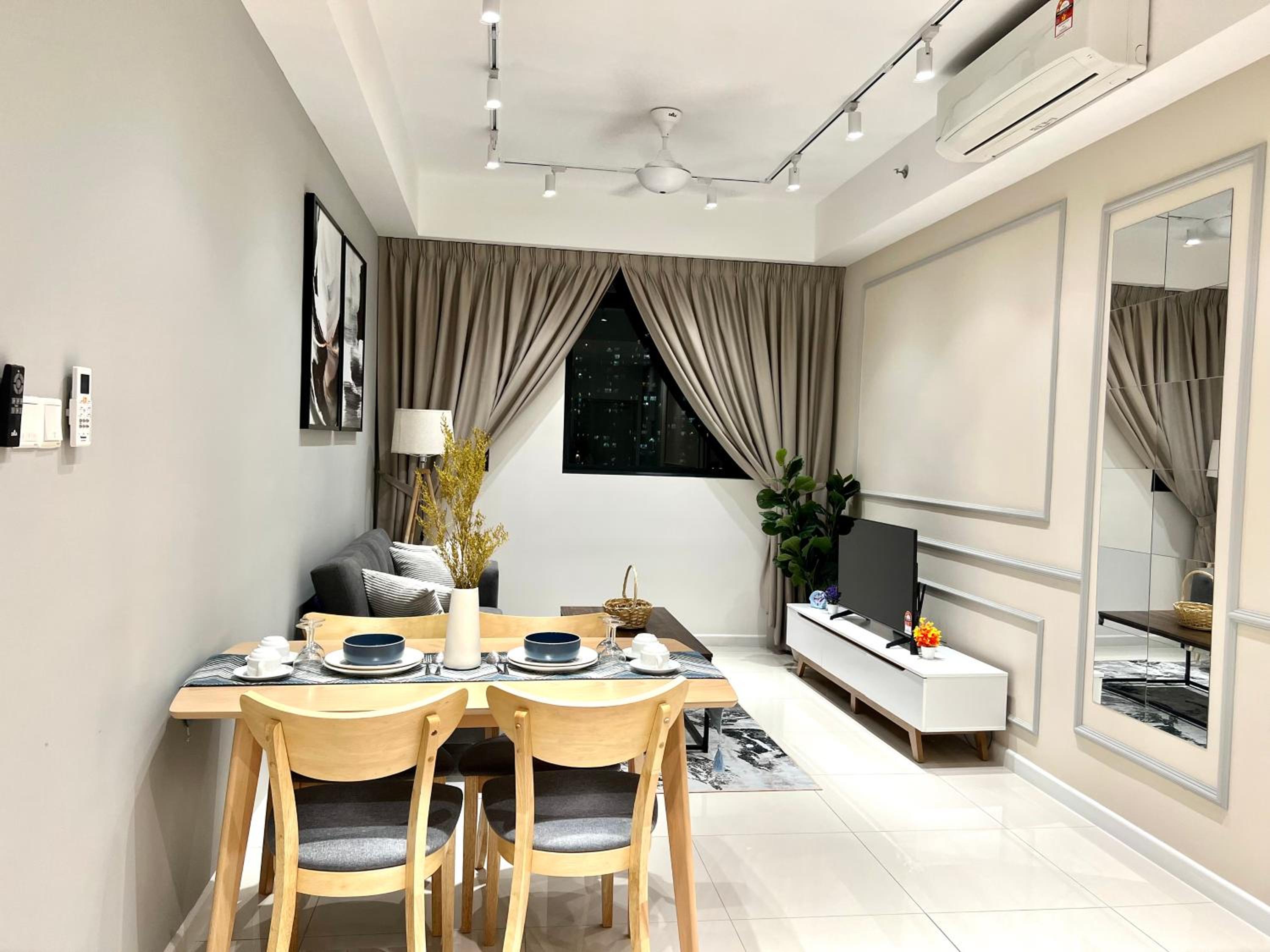 KL Chambers Suites