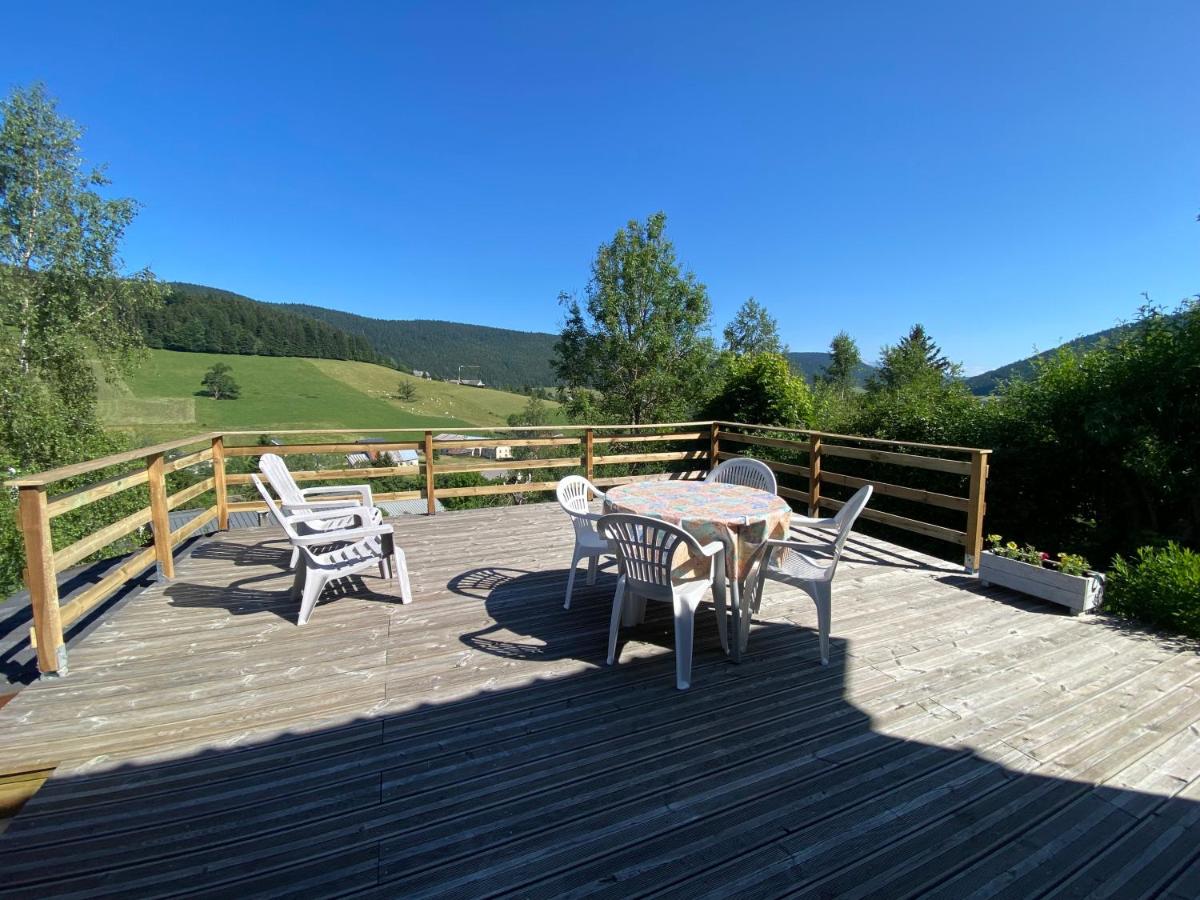 Chalet Pierra Menta view 3
