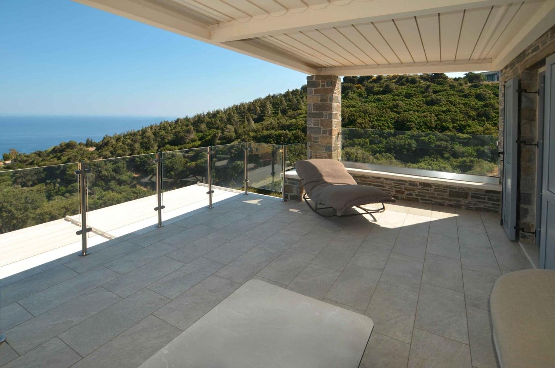Tsapelas Villas view 2