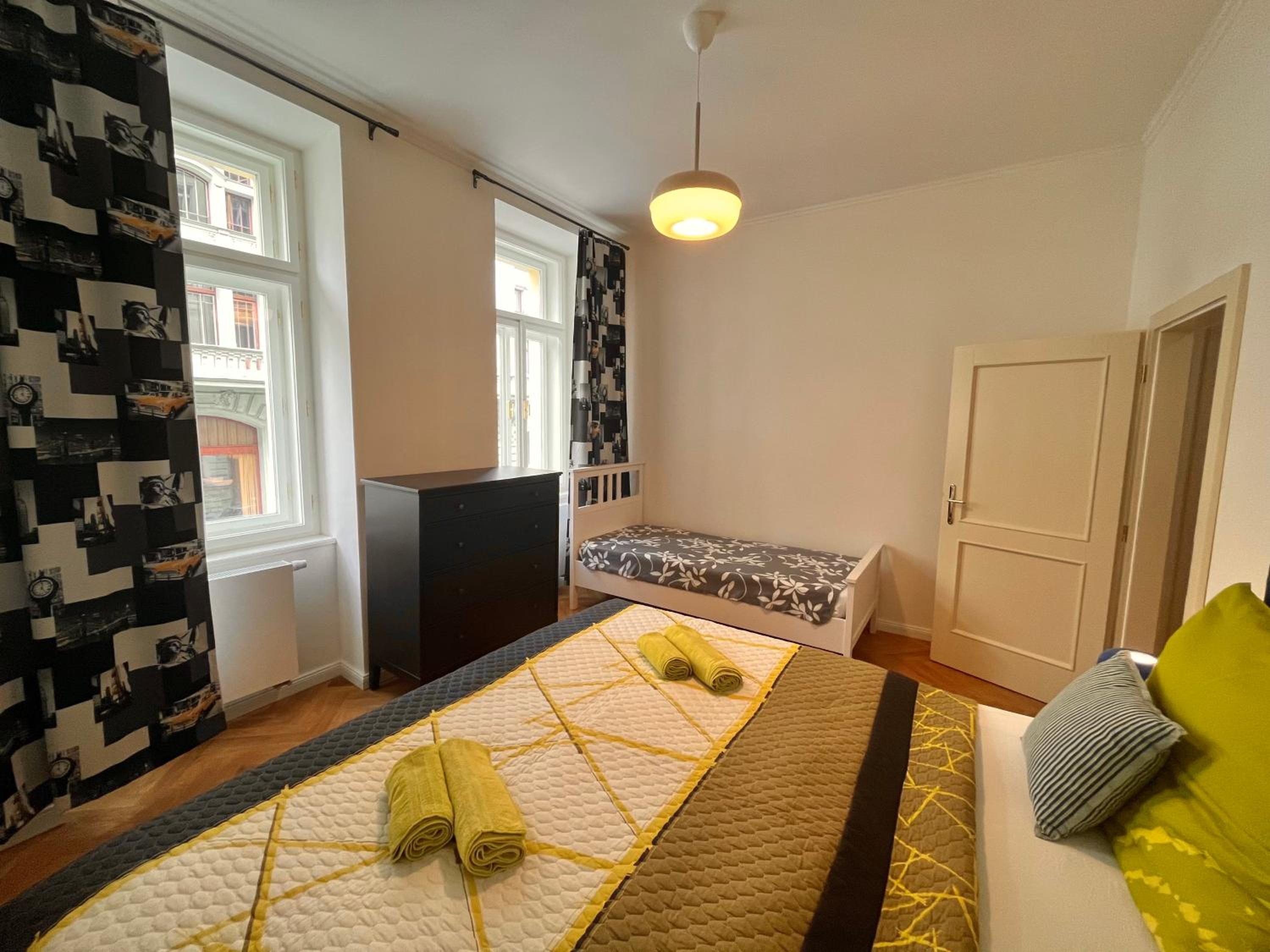 Riverbridge Apartments Prague