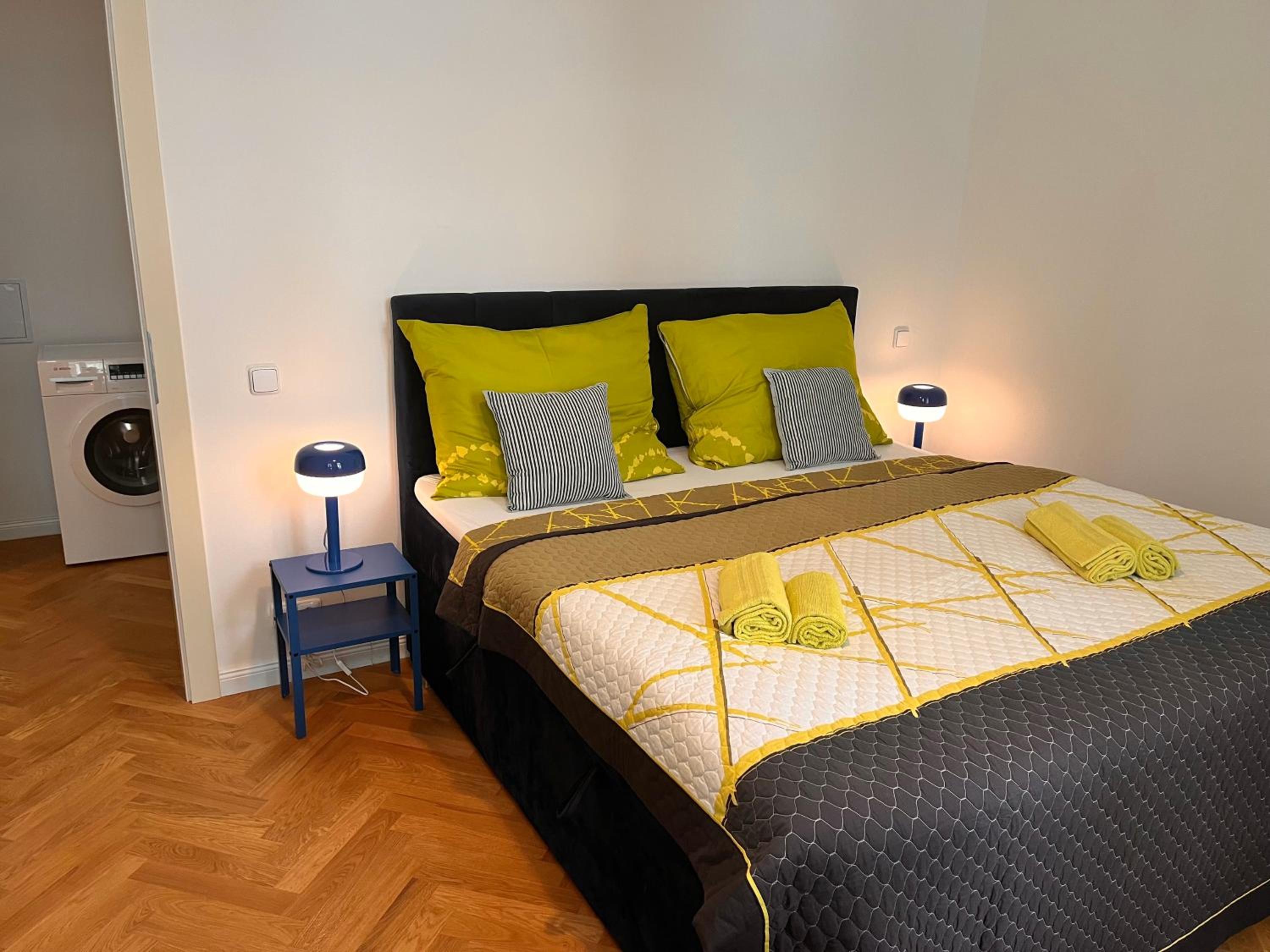 Riverbridge Apartments Prague