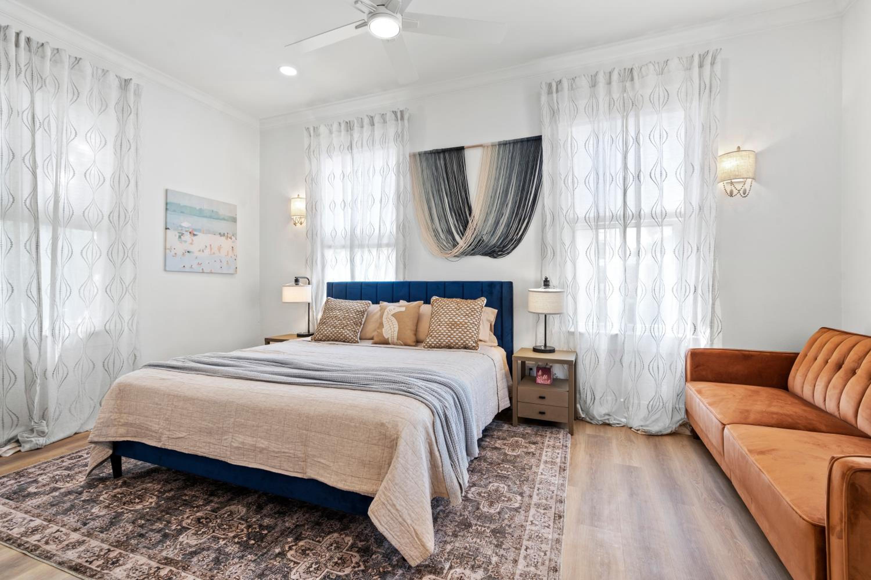 The Pelicans Victorian Retreat