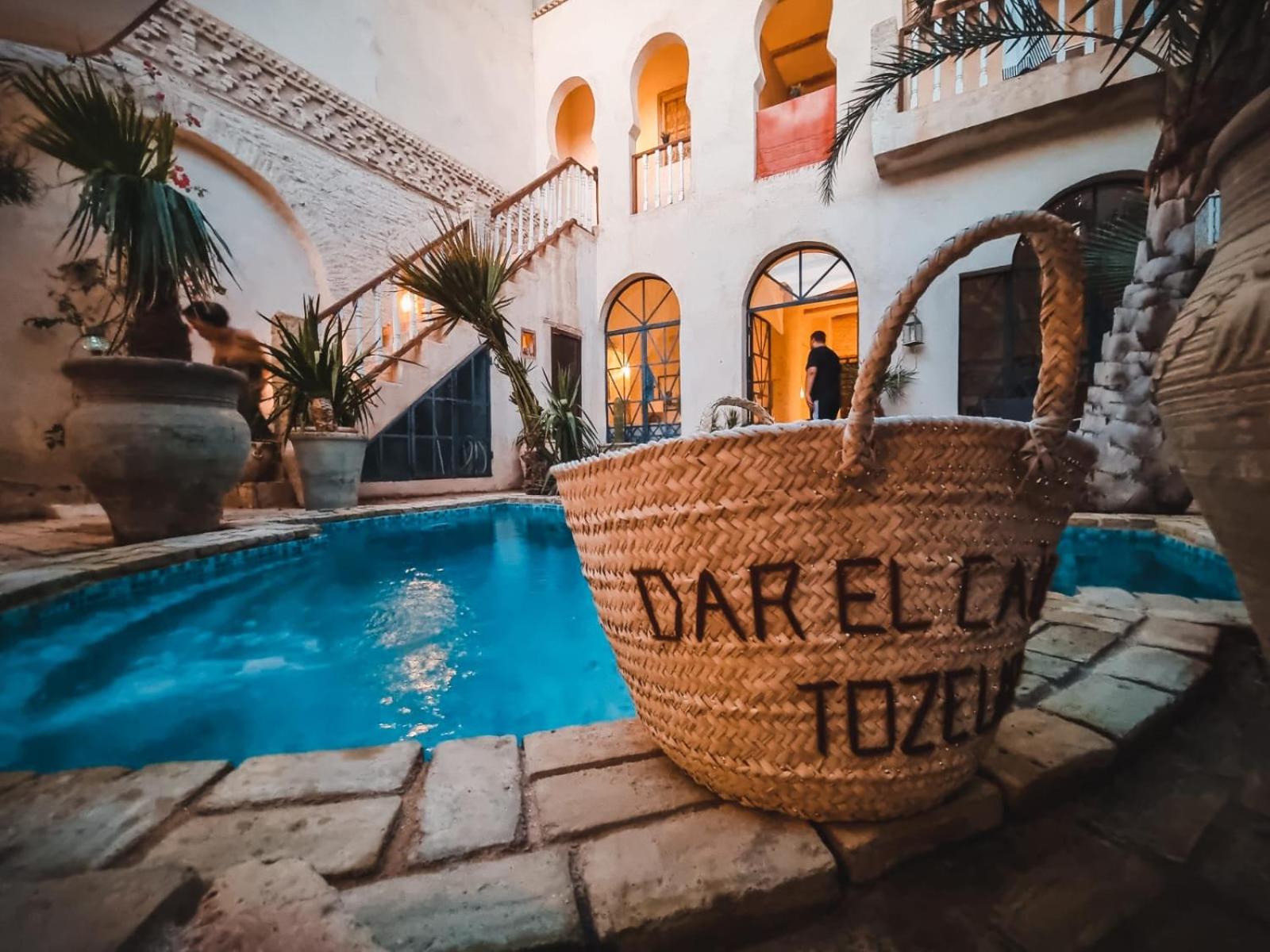 Tozeur Vacations - Riad Dar El Caid - Palais XIII Siecle - Property Image 1