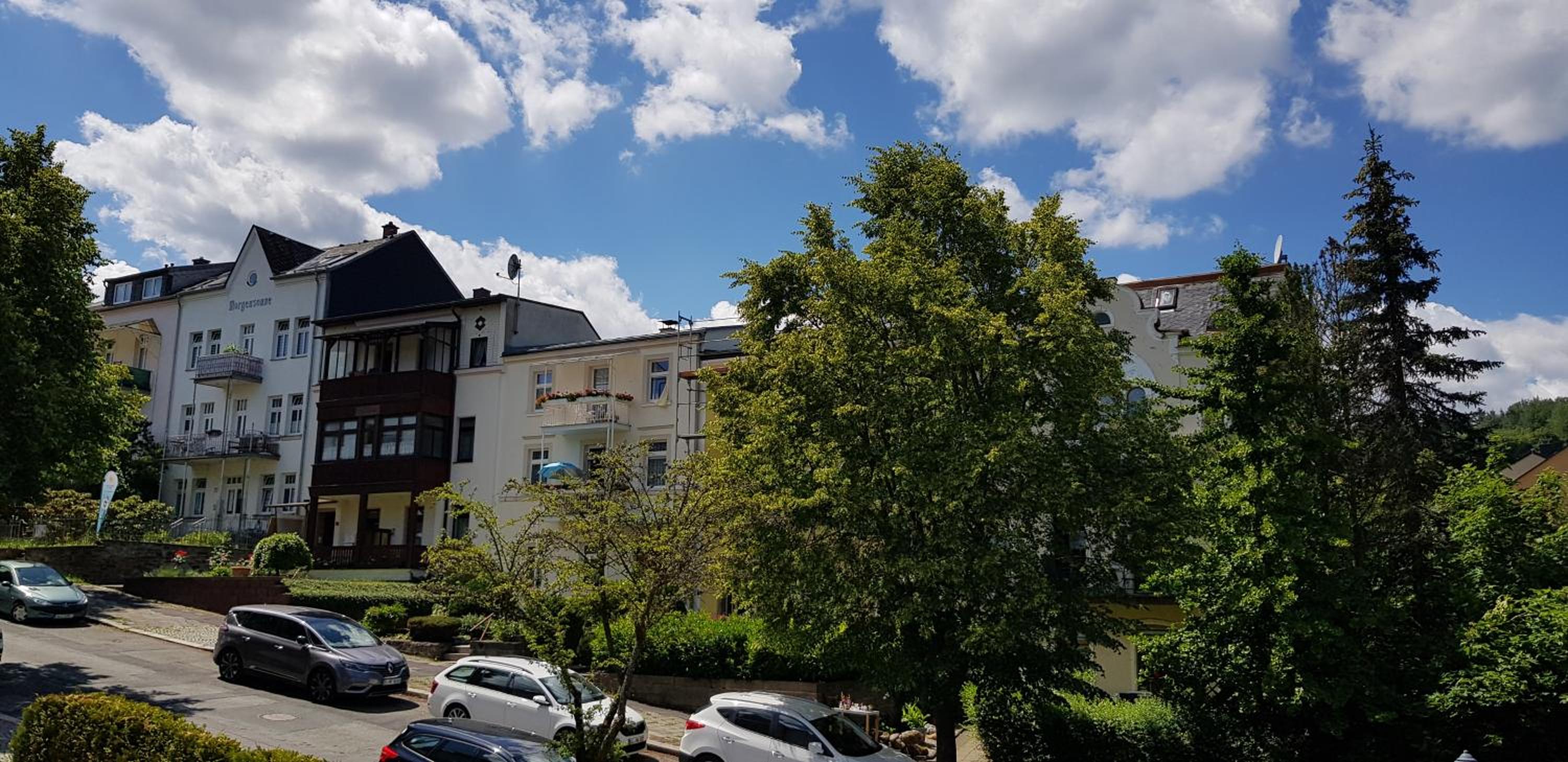 Villa Hoffnung