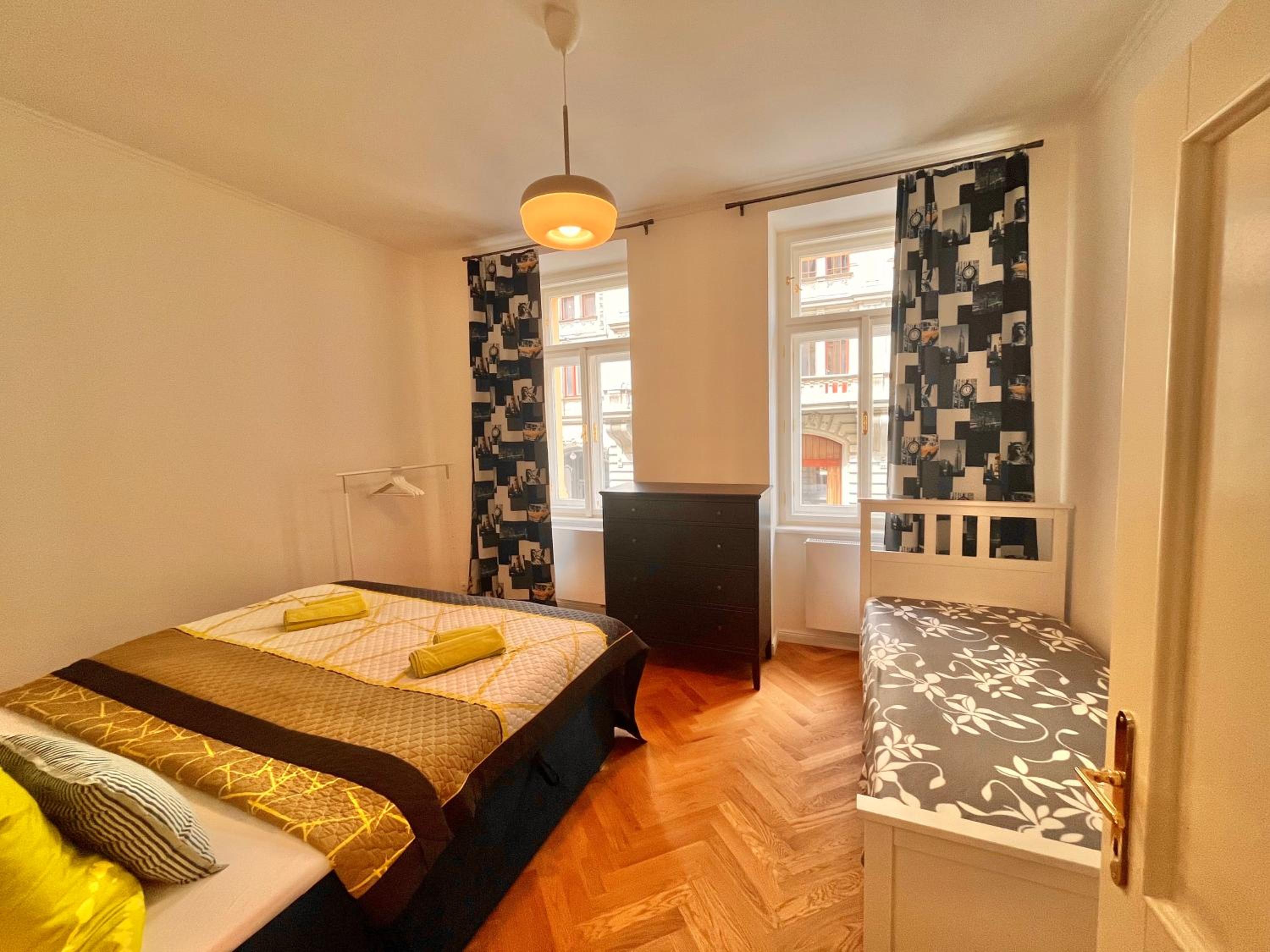 Riverbridge Apartments Prague
