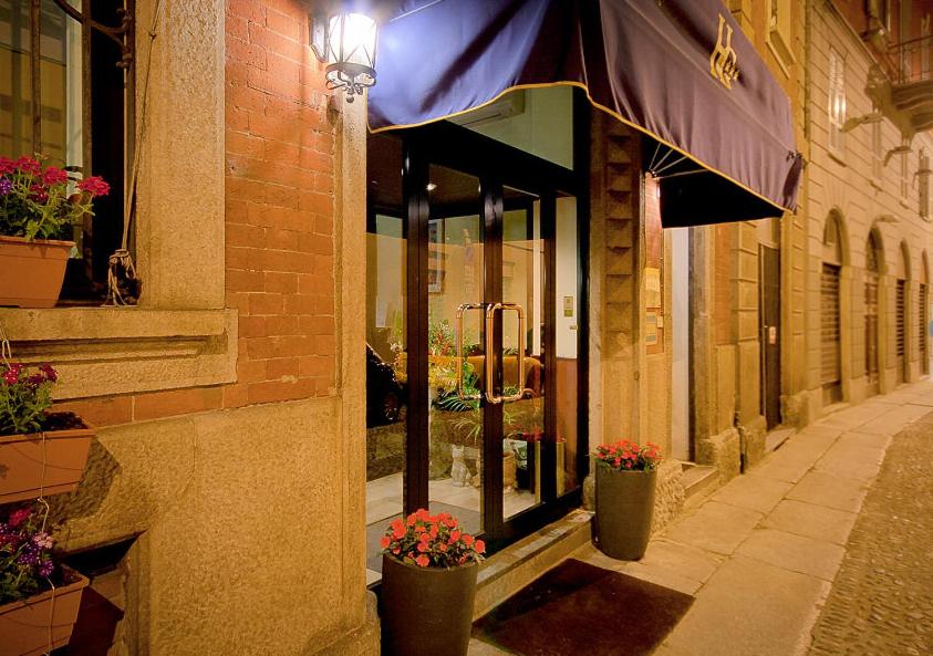 Hotel Genius Hotel Downtown - Image 1