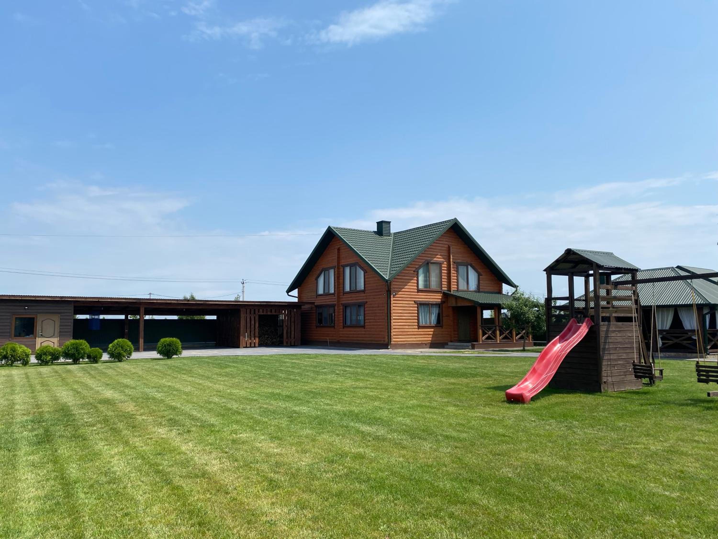 Pulmo rest house