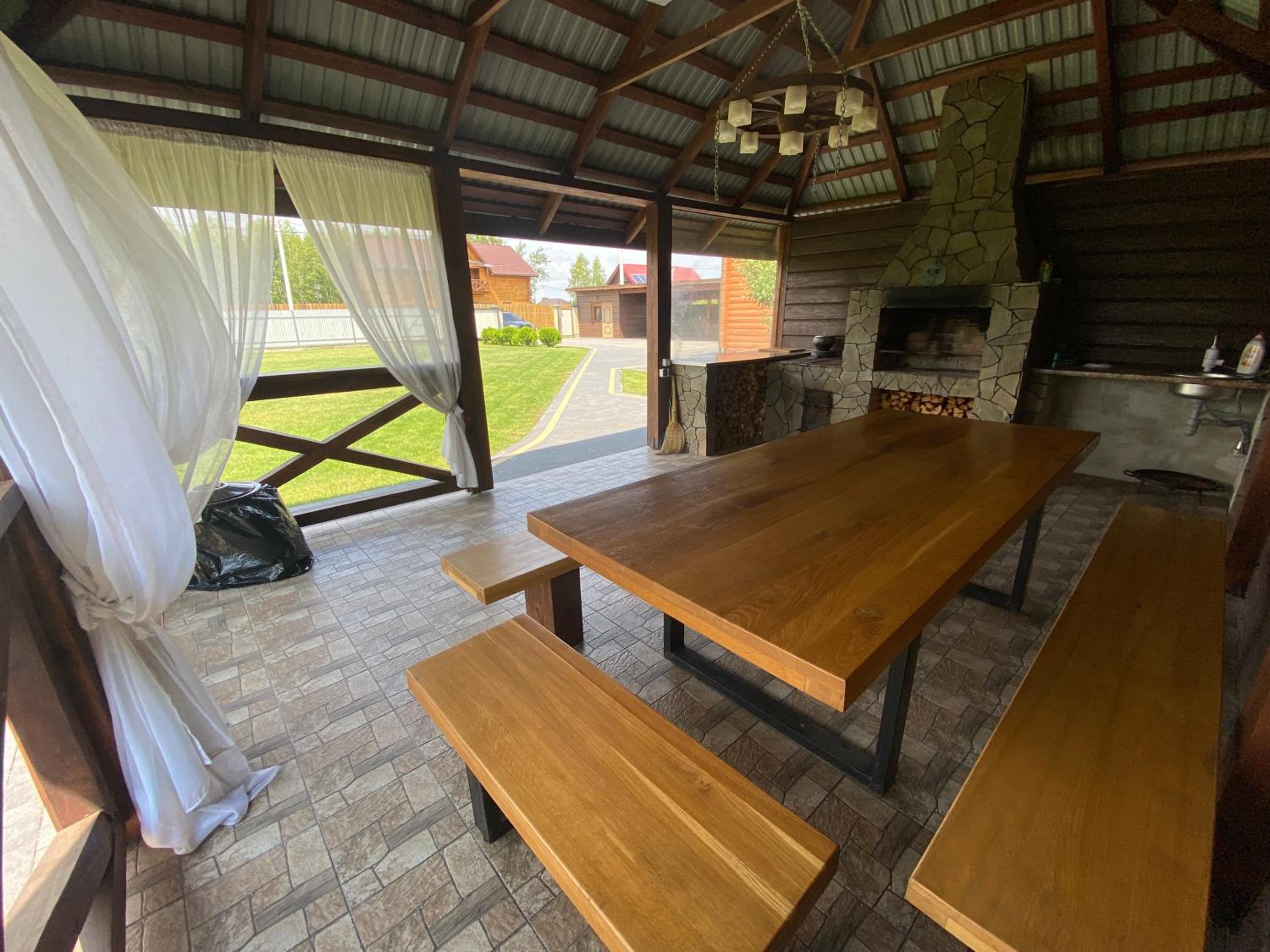 Pulmo rest house