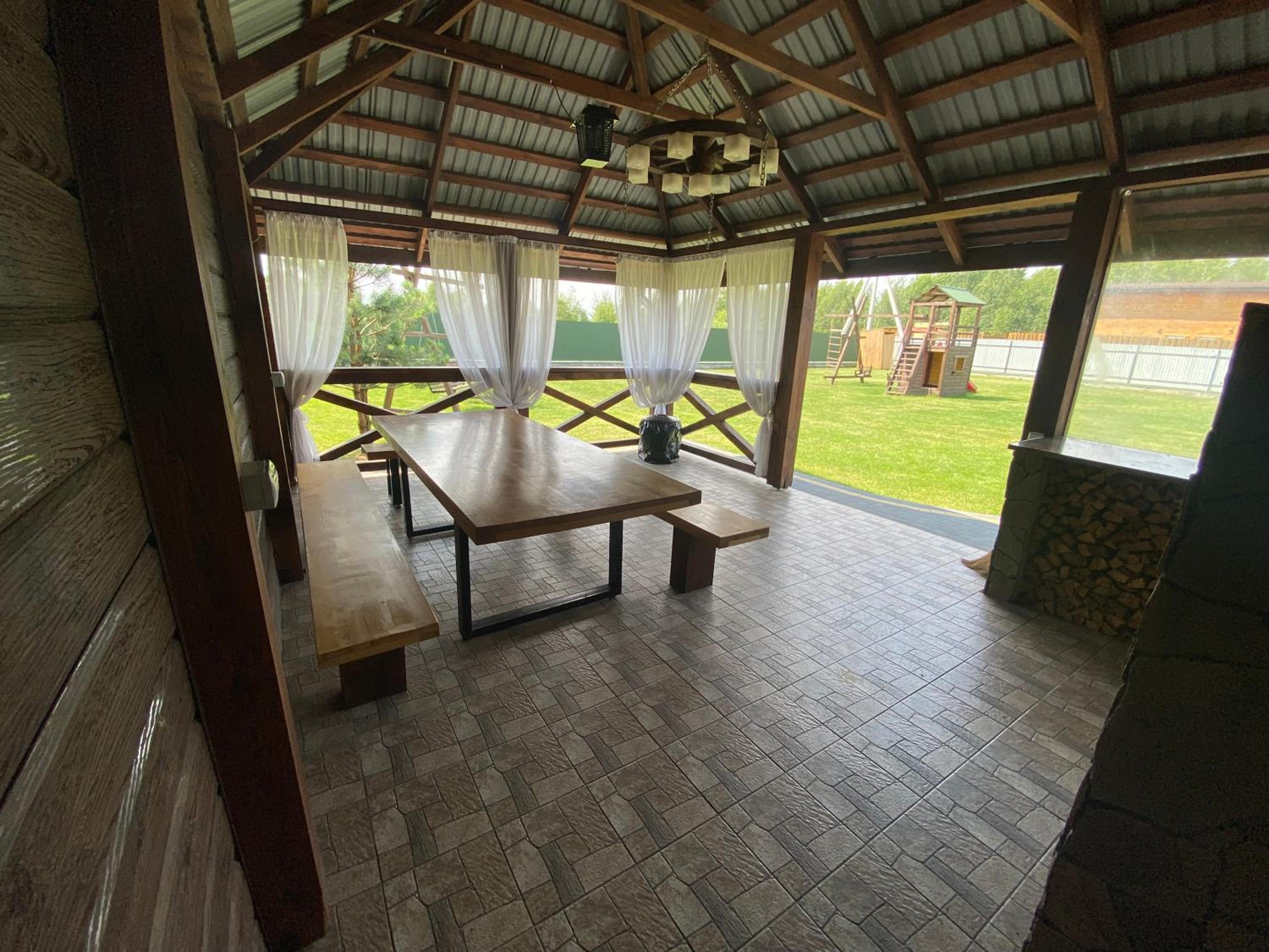 Pulmo rest house
