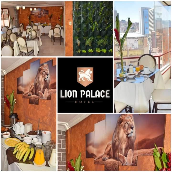 HOTEL LION PALACE