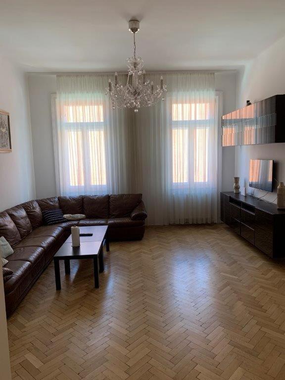 AIR-CONDITIONED LARGE APARTMENT