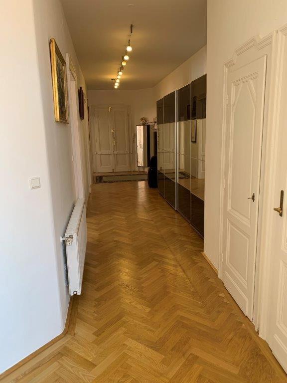 AIR-CONDITIONED LARGE APARTMENT