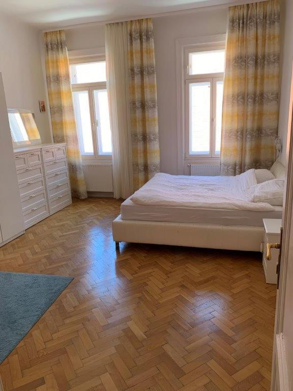 AIR-CONDITIONED LARGE APARTMENT