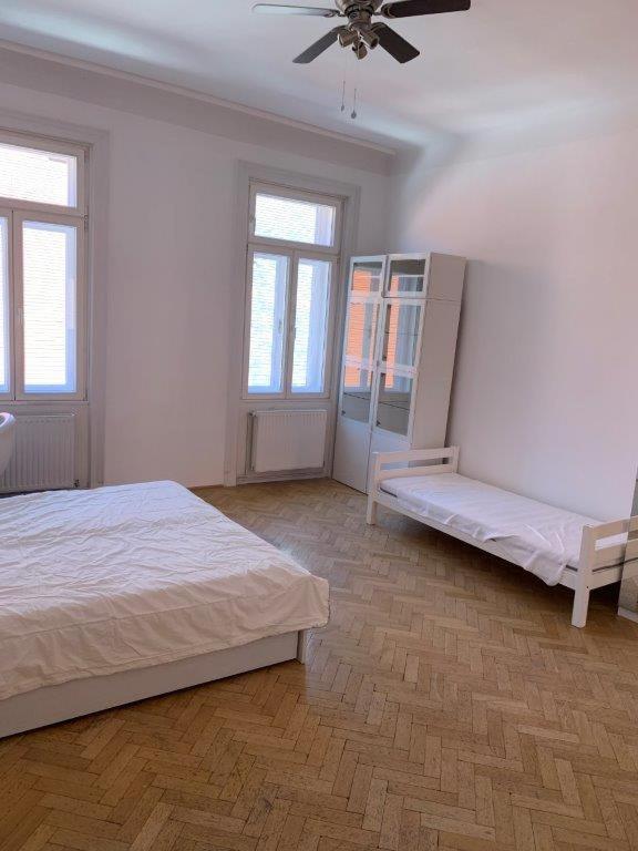 AIR-CONDITIONED LARGE APARTMENT