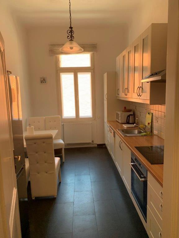 AIR-CONDITIONED LARGE APARTMENT